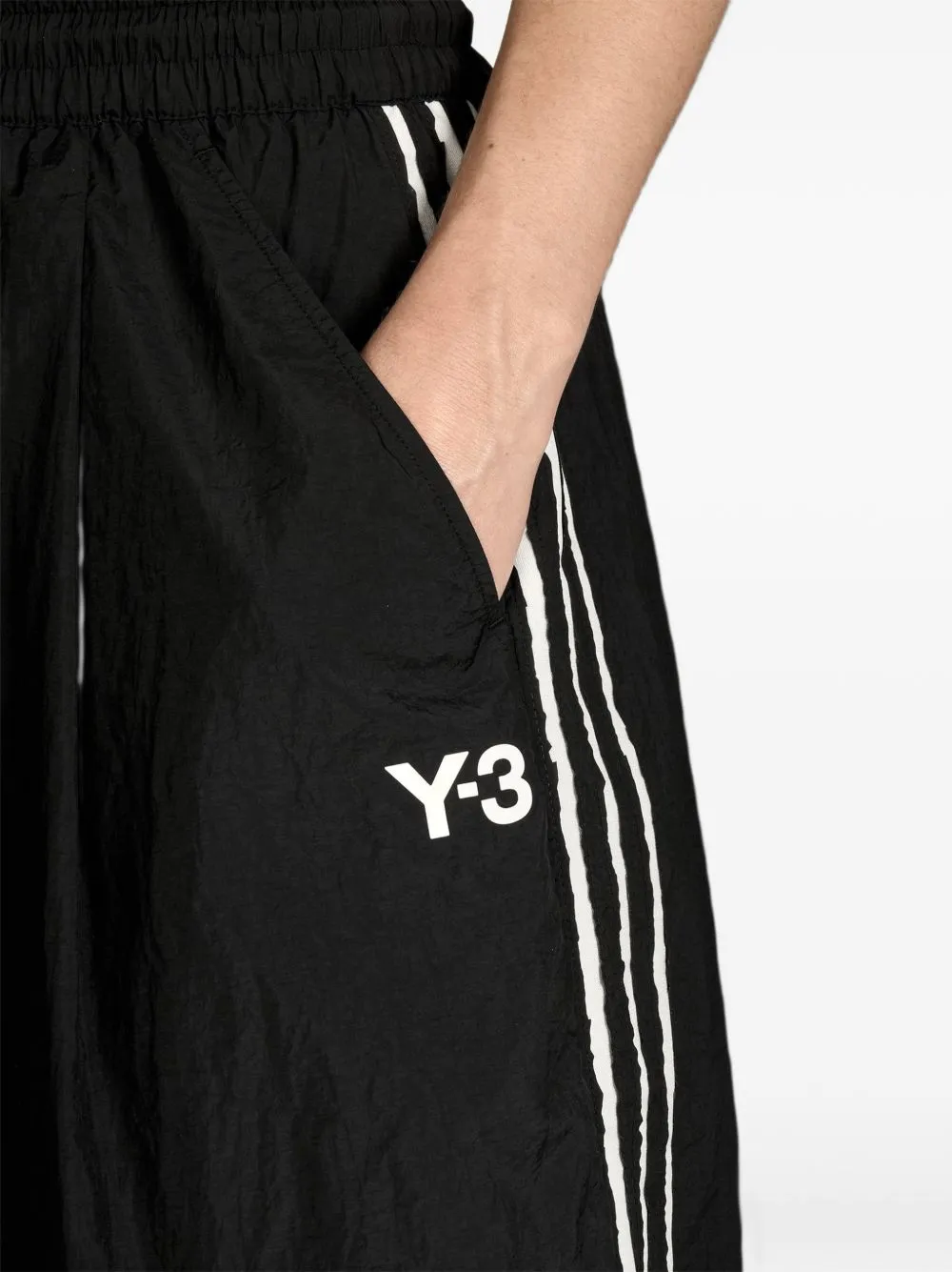 Wide-Leg Trackpants sold by Wanan Luxury product image thumbnail 3