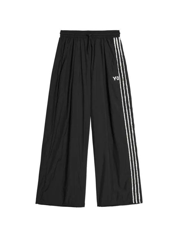 Wide-Leg Trackpants made by Y-3