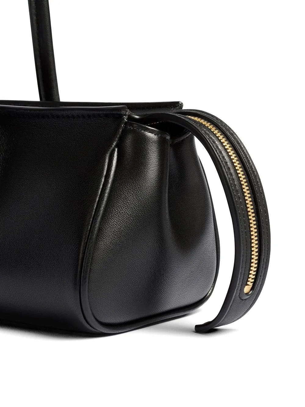 Donna Leather Shoulder Bag sold by Wanan Luxury product image thumbnail 4