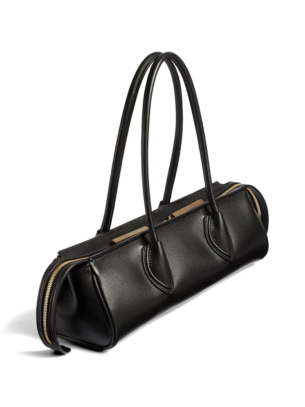 Donna Leather Shoulder Bag sold by Wanan Luxury product image thumbnail 2