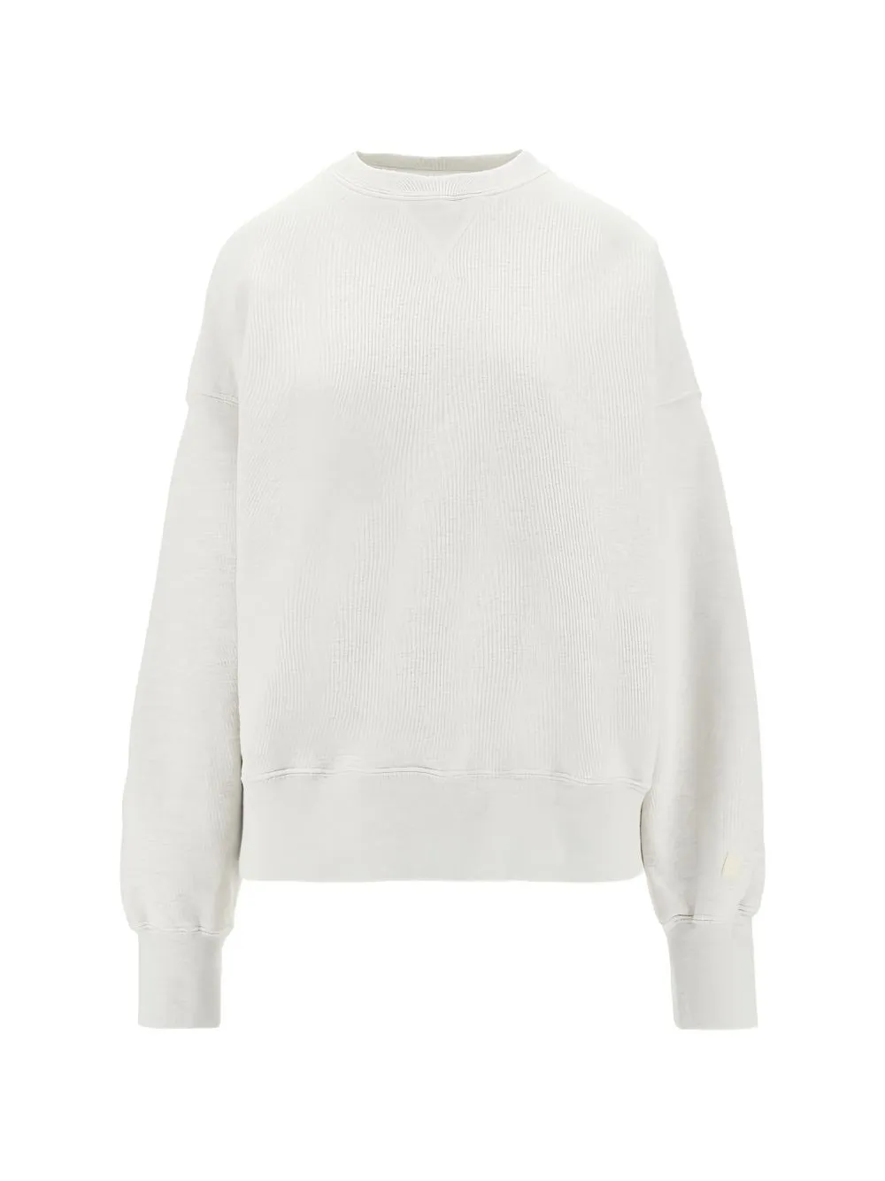 Cotton Crewneck Sweater sold by Wanan Luxury