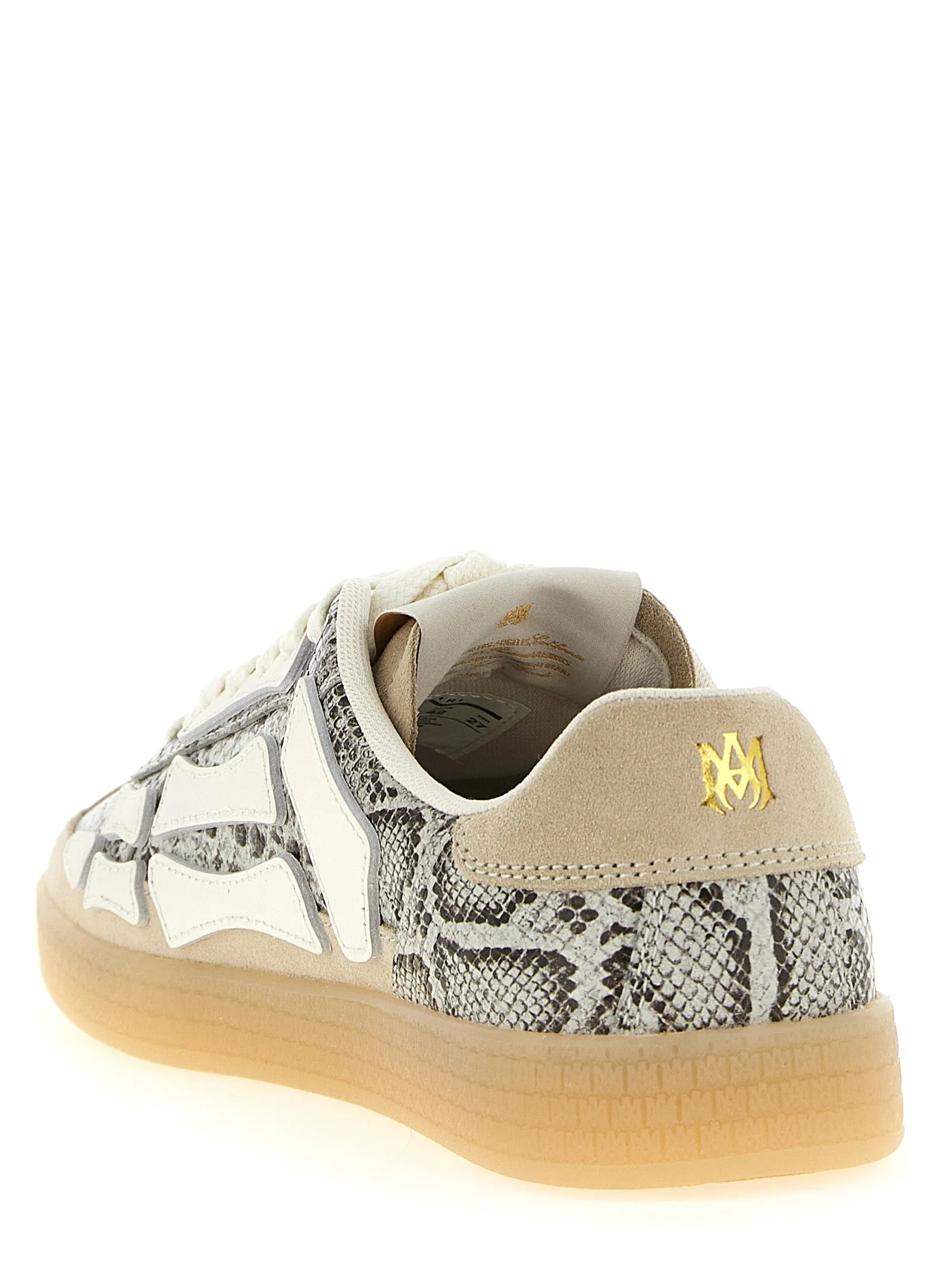 Snake Pacific Bones Sneakers Multicolor sold by Wanan Luxury product image thumbnail 3