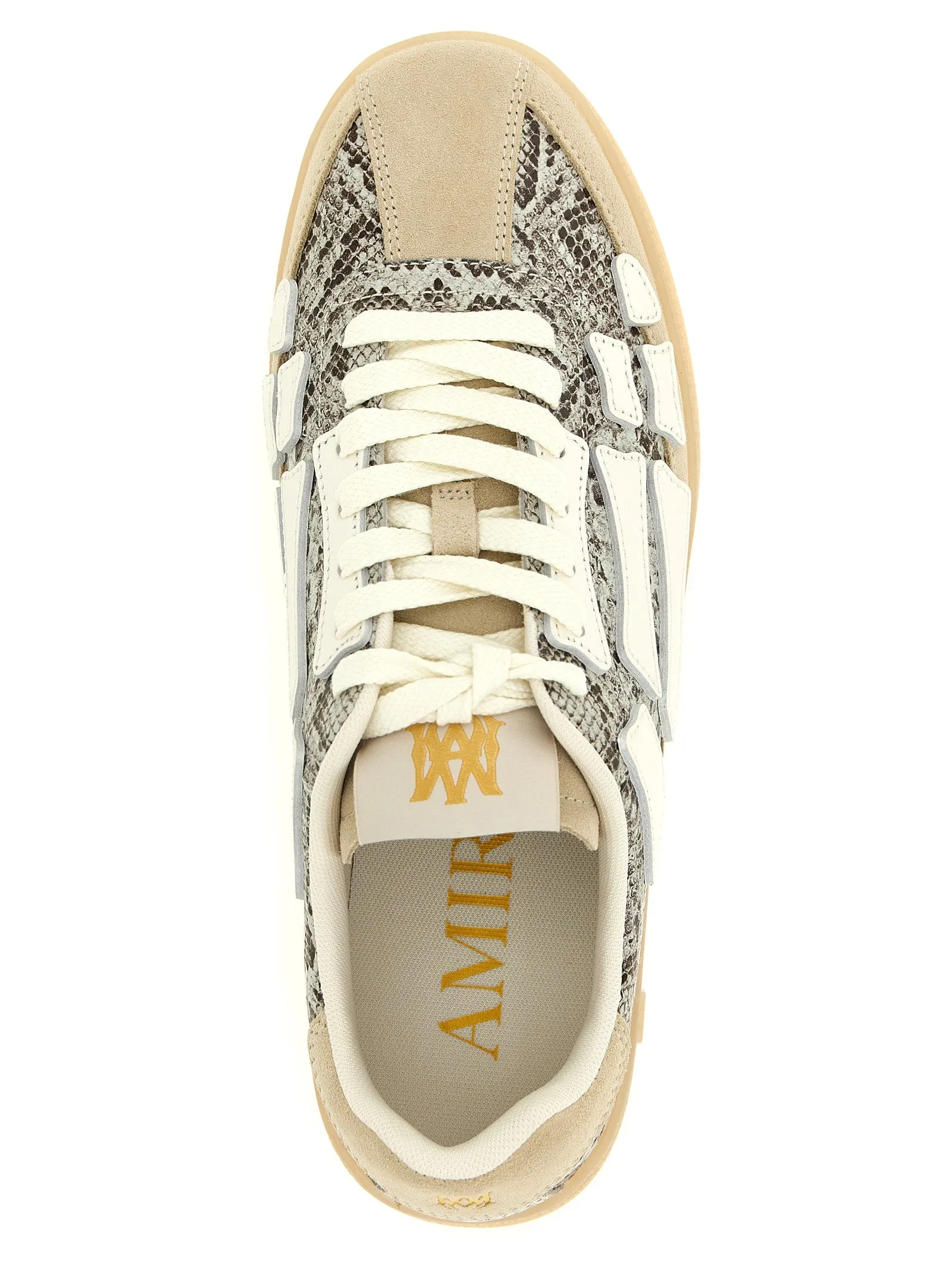 Snake Pacific Bones Sneakers Multicolor sold by Wanan Luxury product image thumbnail 4