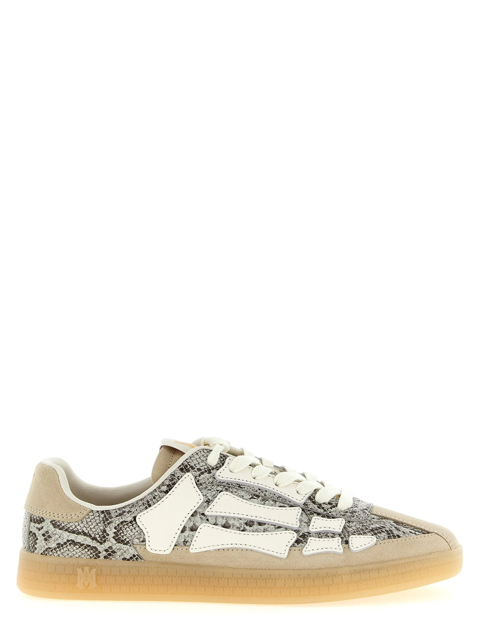 Snake Pacific Bones Sneakers Multicolor sold by Wanan Luxury
