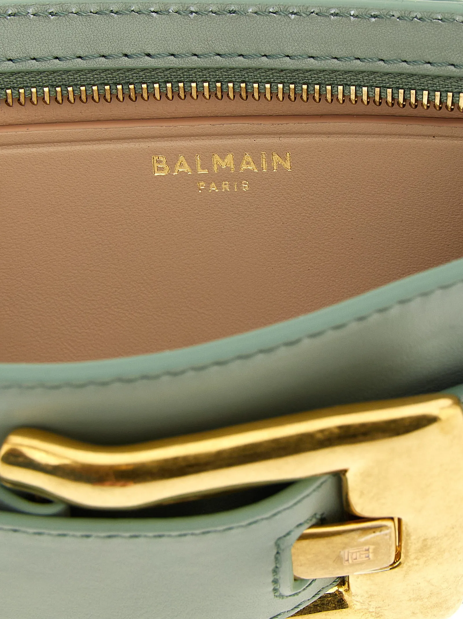 Anthem Clutch Green sold by Wanan Luxury product image thumbnail 4