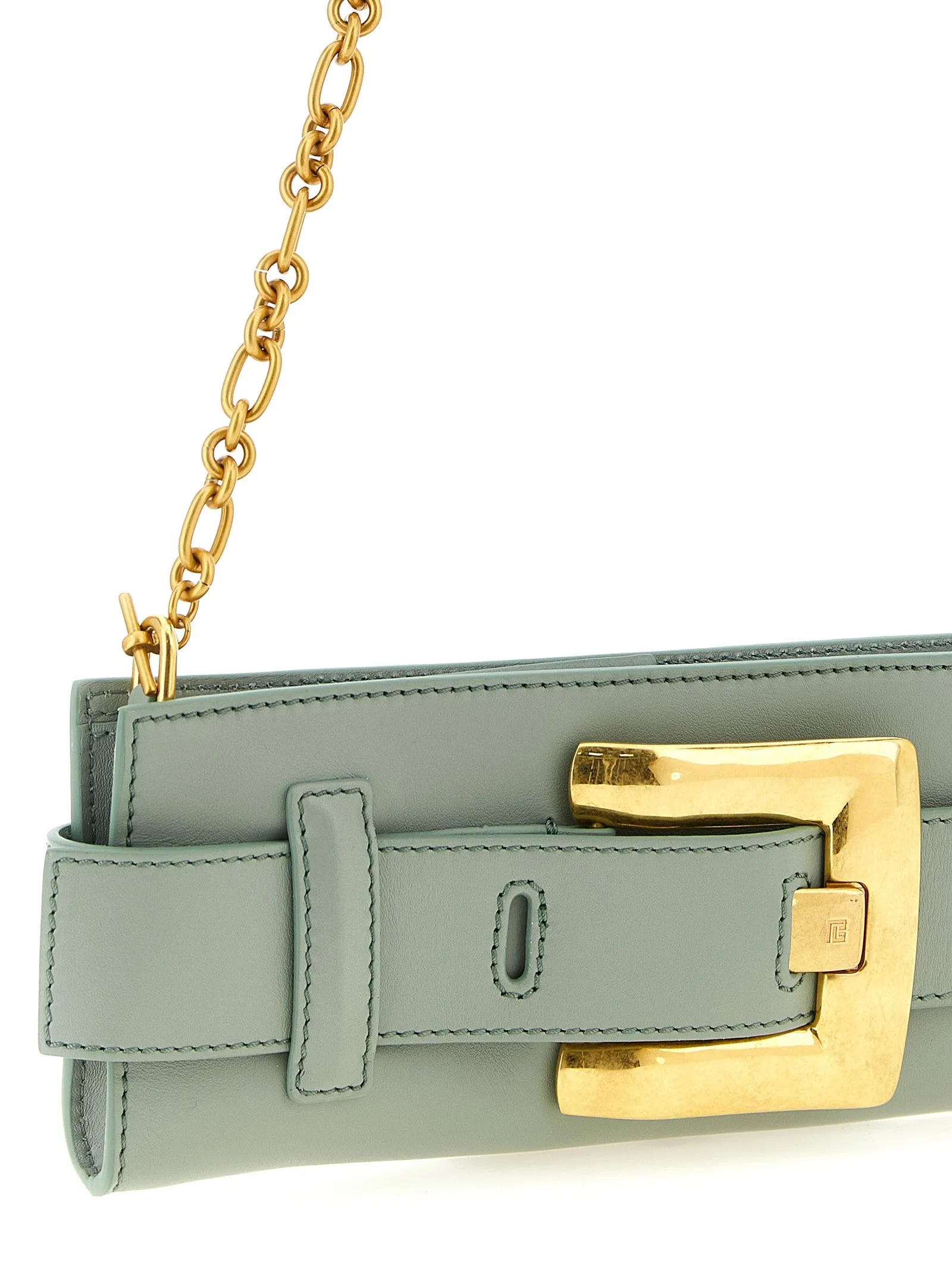 Anthem Clutch Green sold by Wanan Luxury product image thumbnail 3