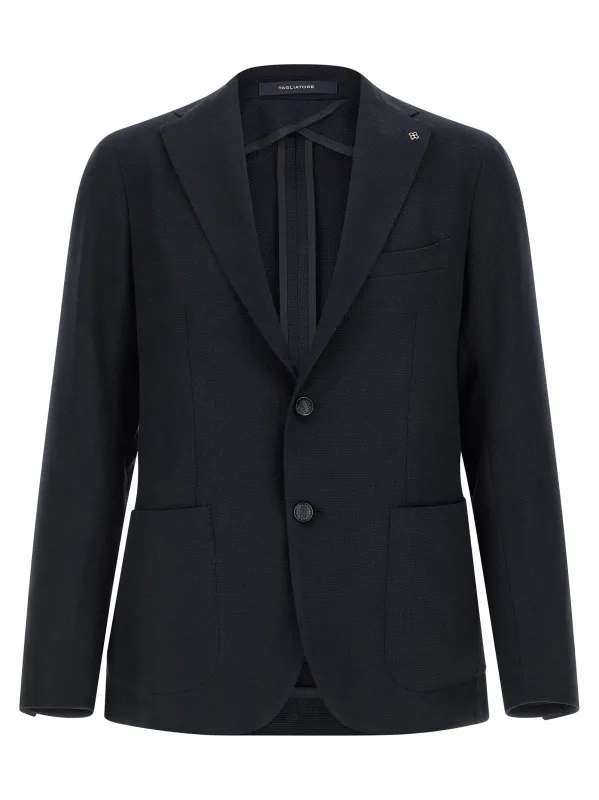 Montecarlo Blazer Blue sold by Wanan Luxury