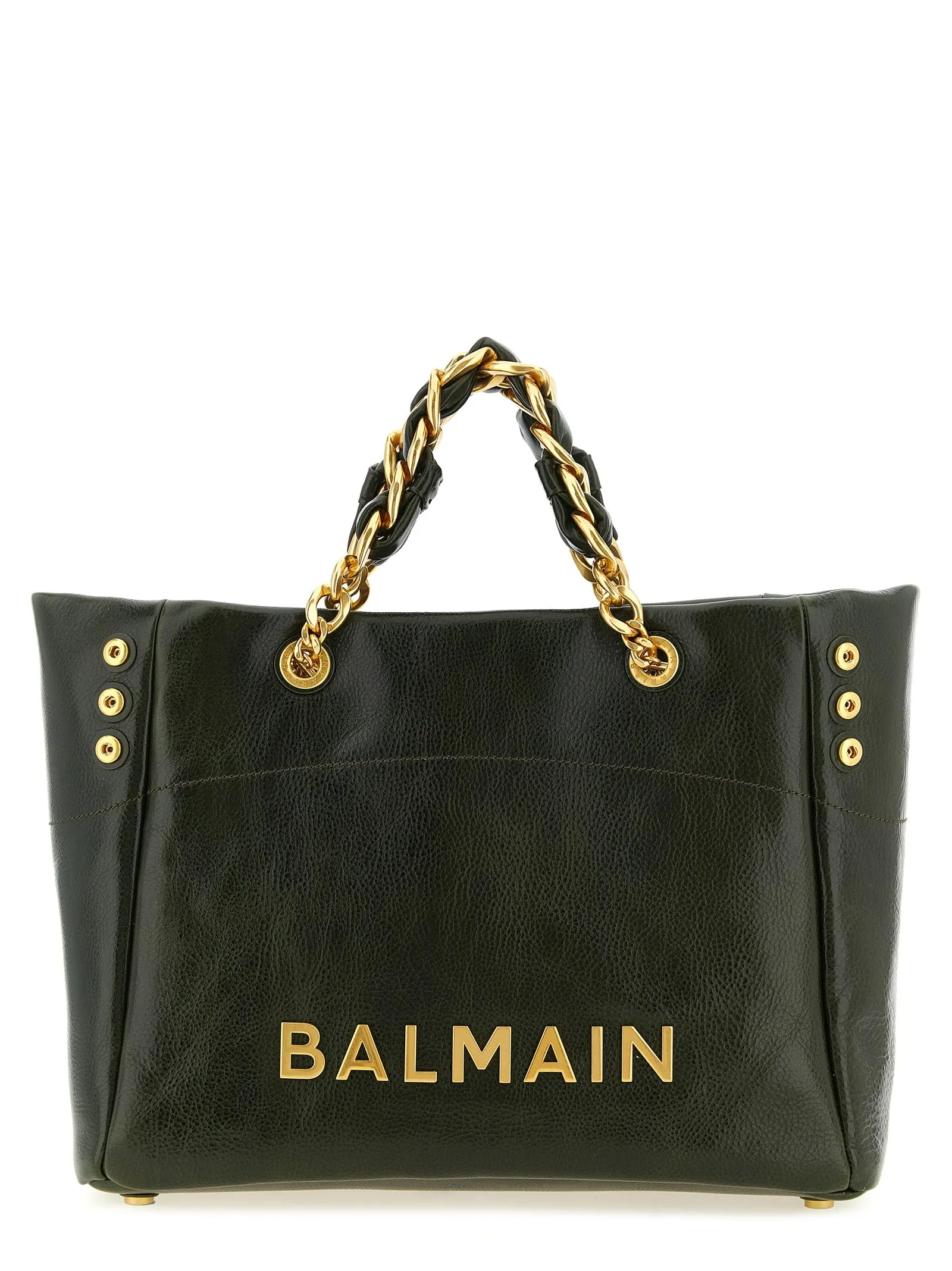 1945 Soft Tote Bag Green sold by Wanan Luxury