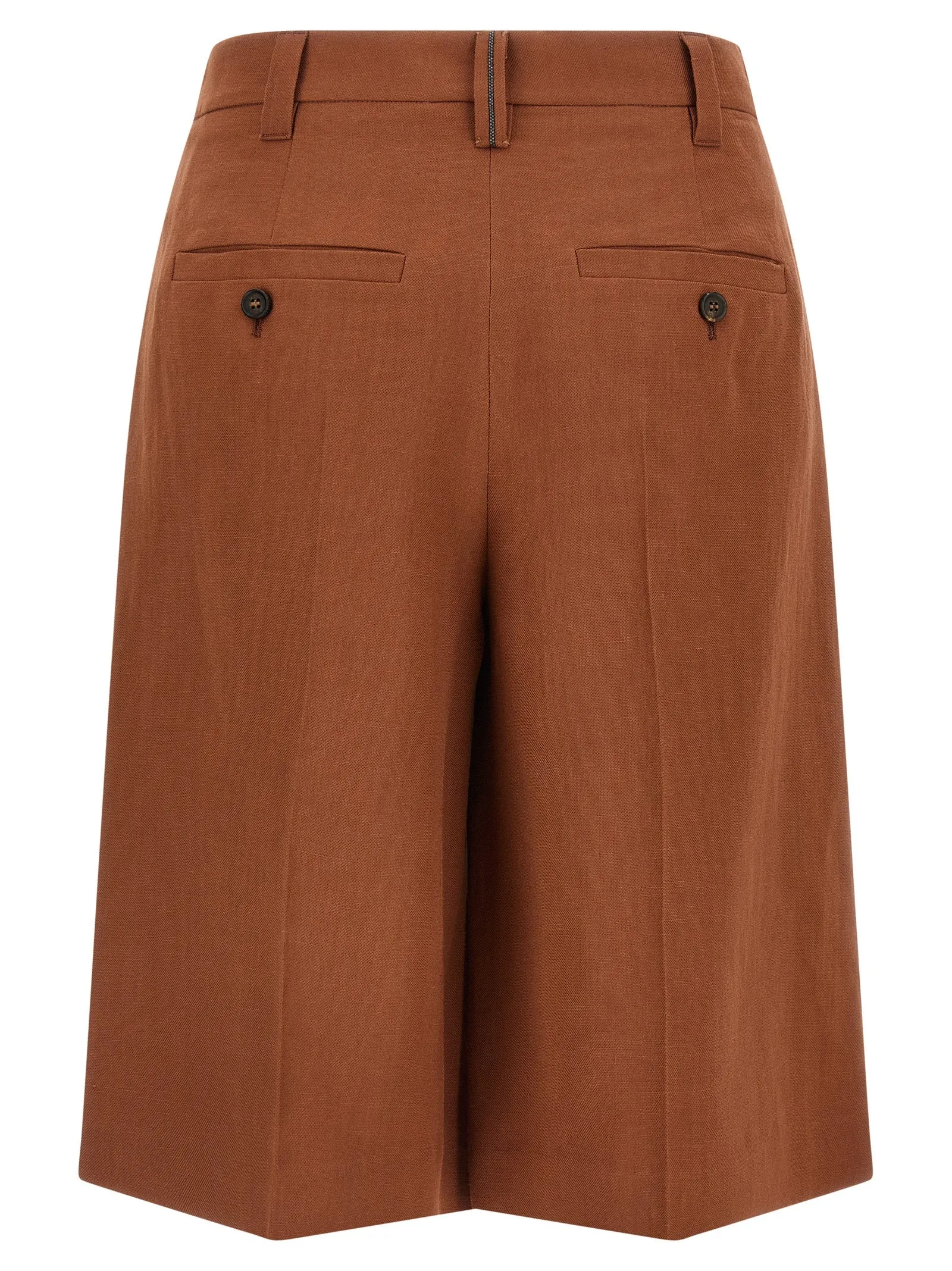 Sartorial Bermuda And Short Brown sold by Wanan Luxury product image thumbnail 2