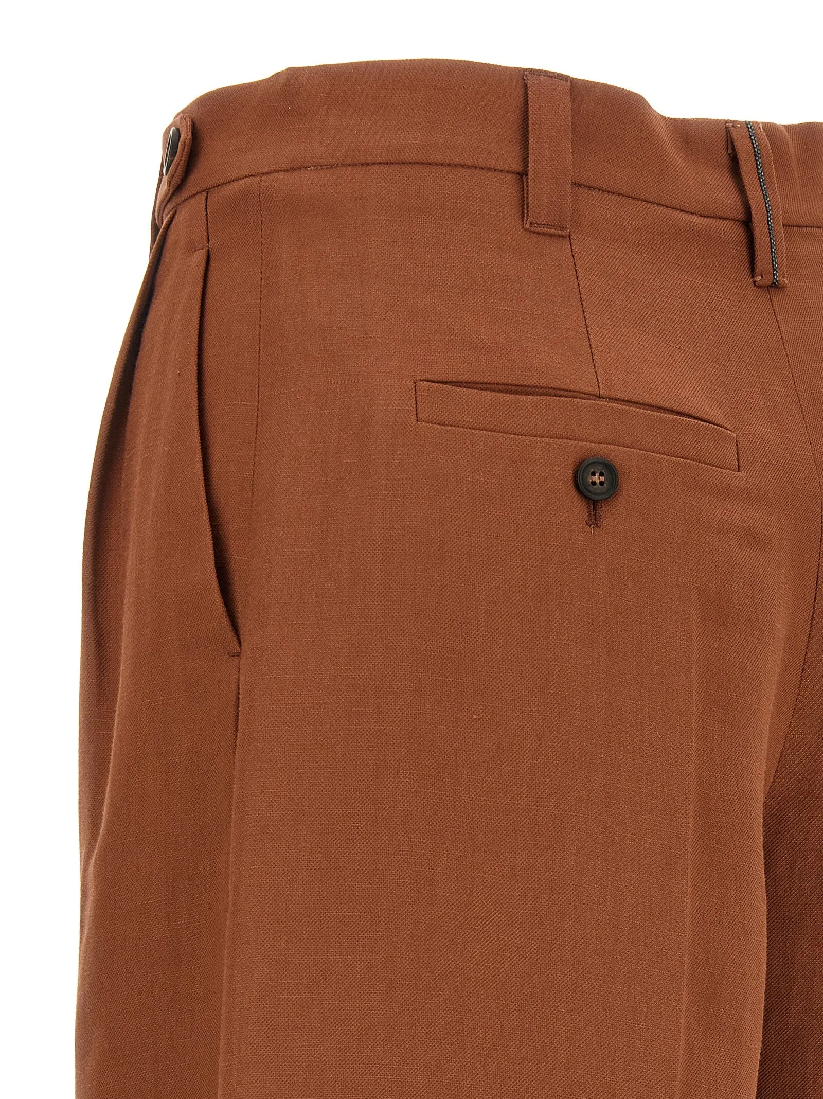 Sartorial Bermuda And Short Brown sold by Wanan Luxury product image thumbnail 4