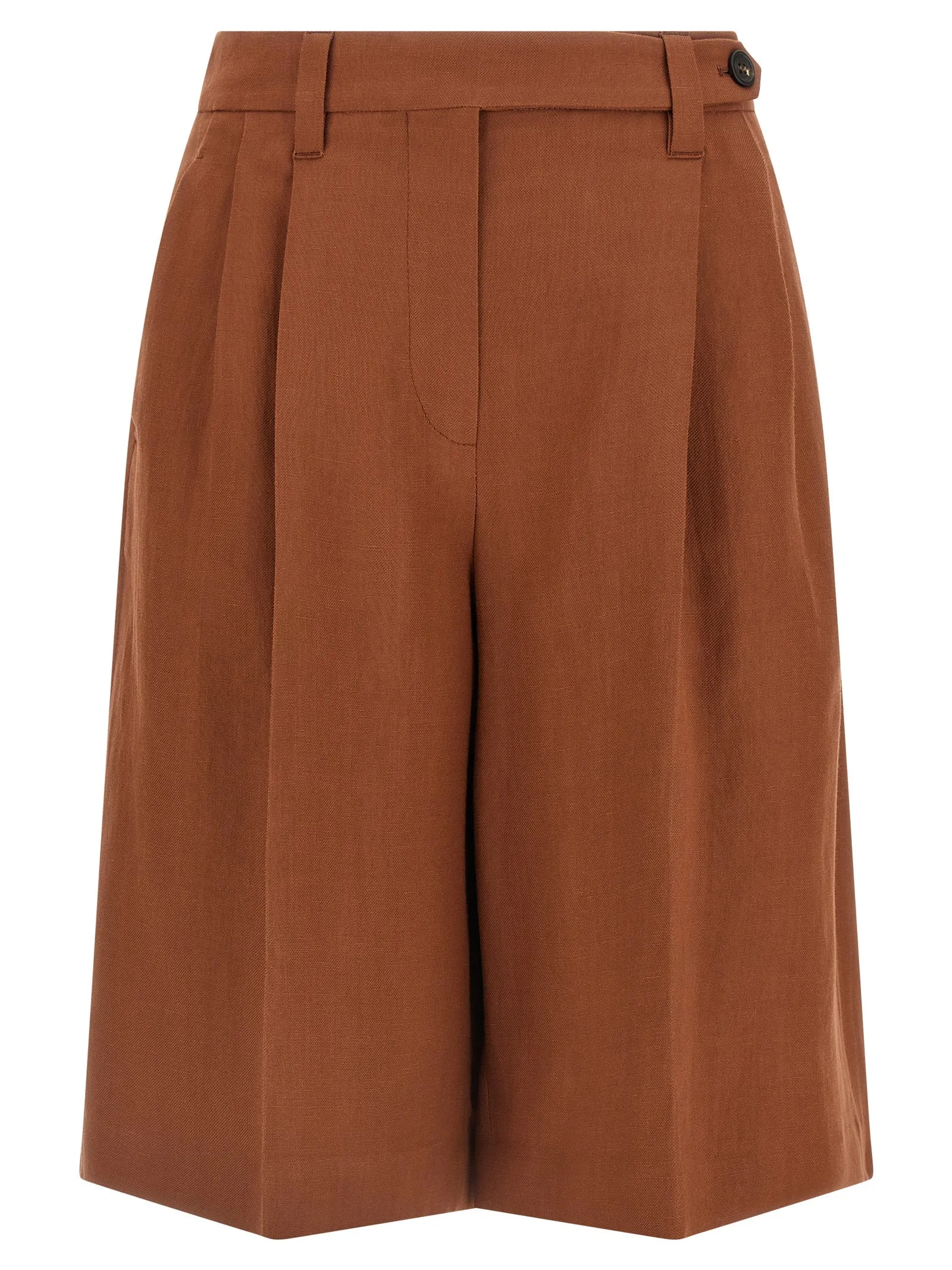 Sartorial Bermuda And Short Brown sold by Wanan Luxury