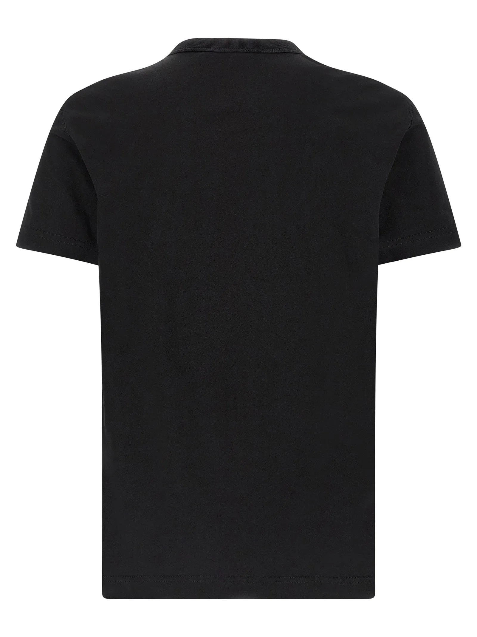 Logo Plate T-Shirt Black sold by Wanan Luxury product image thumbnail 2