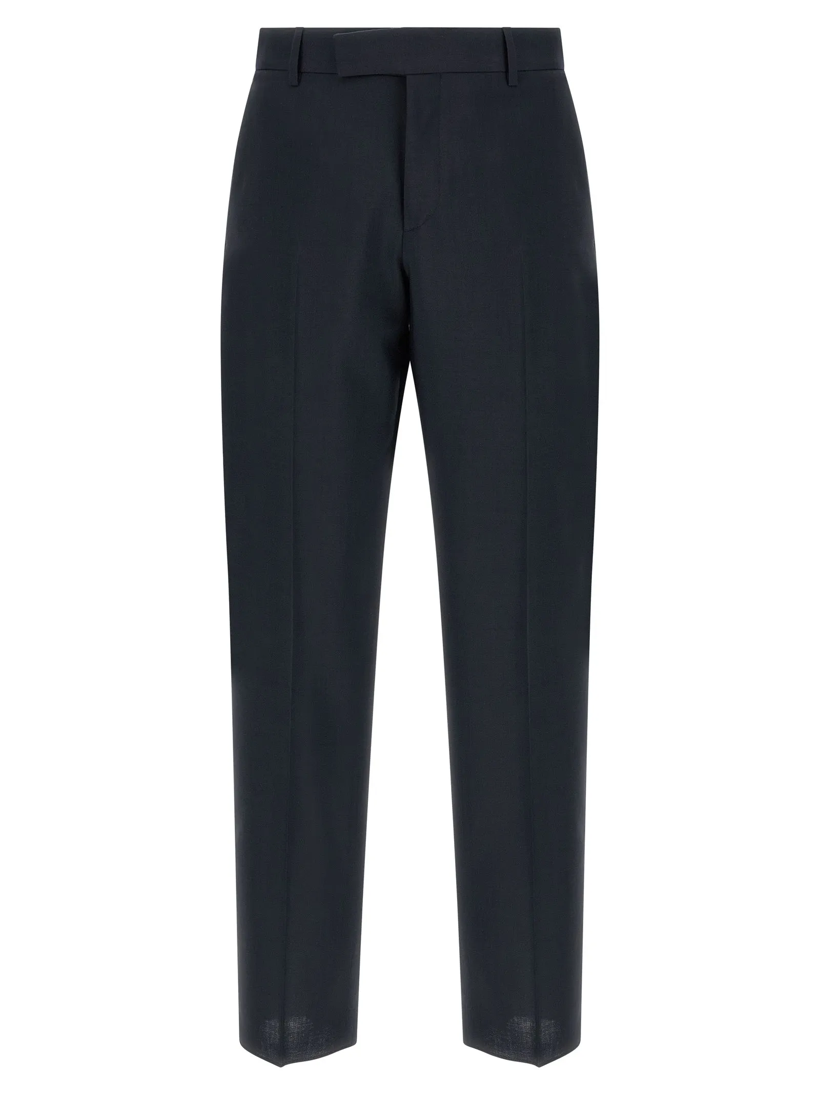 Tailored Trousers Pants Blue sold by Wanan Luxury