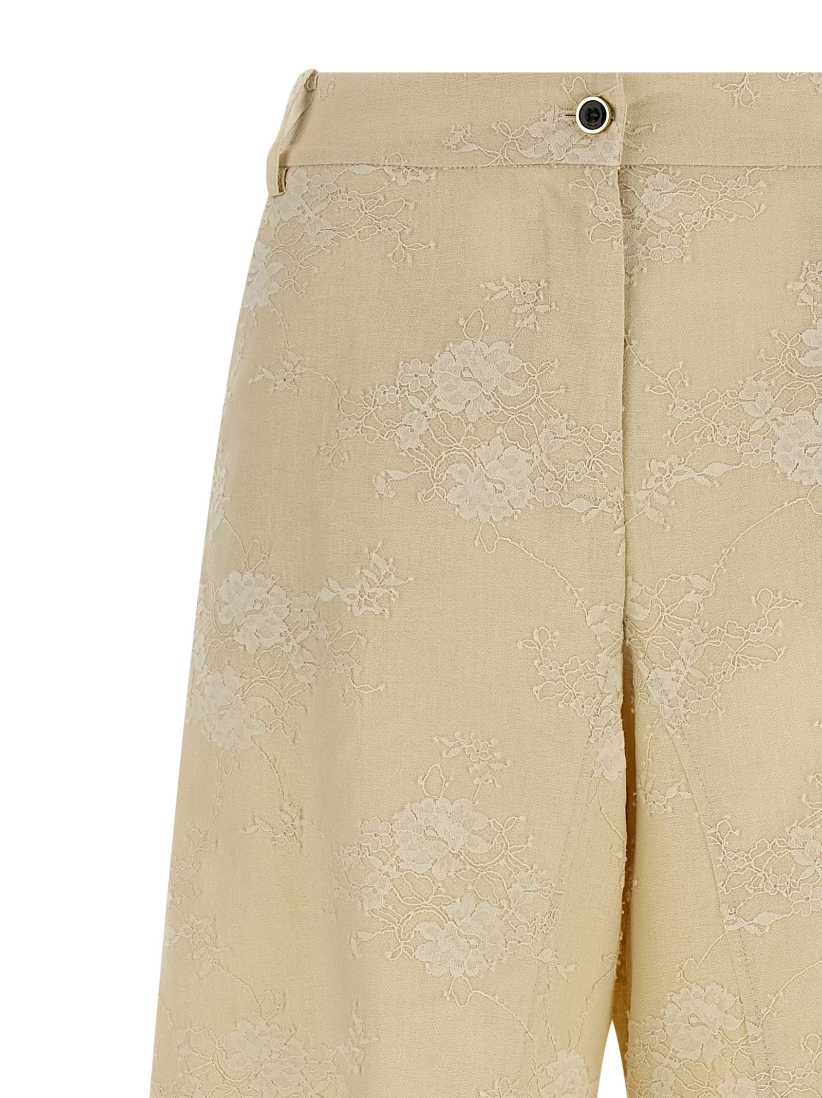 Ivy Pants Beige sold by Wanan Luxury product image thumbnail 3