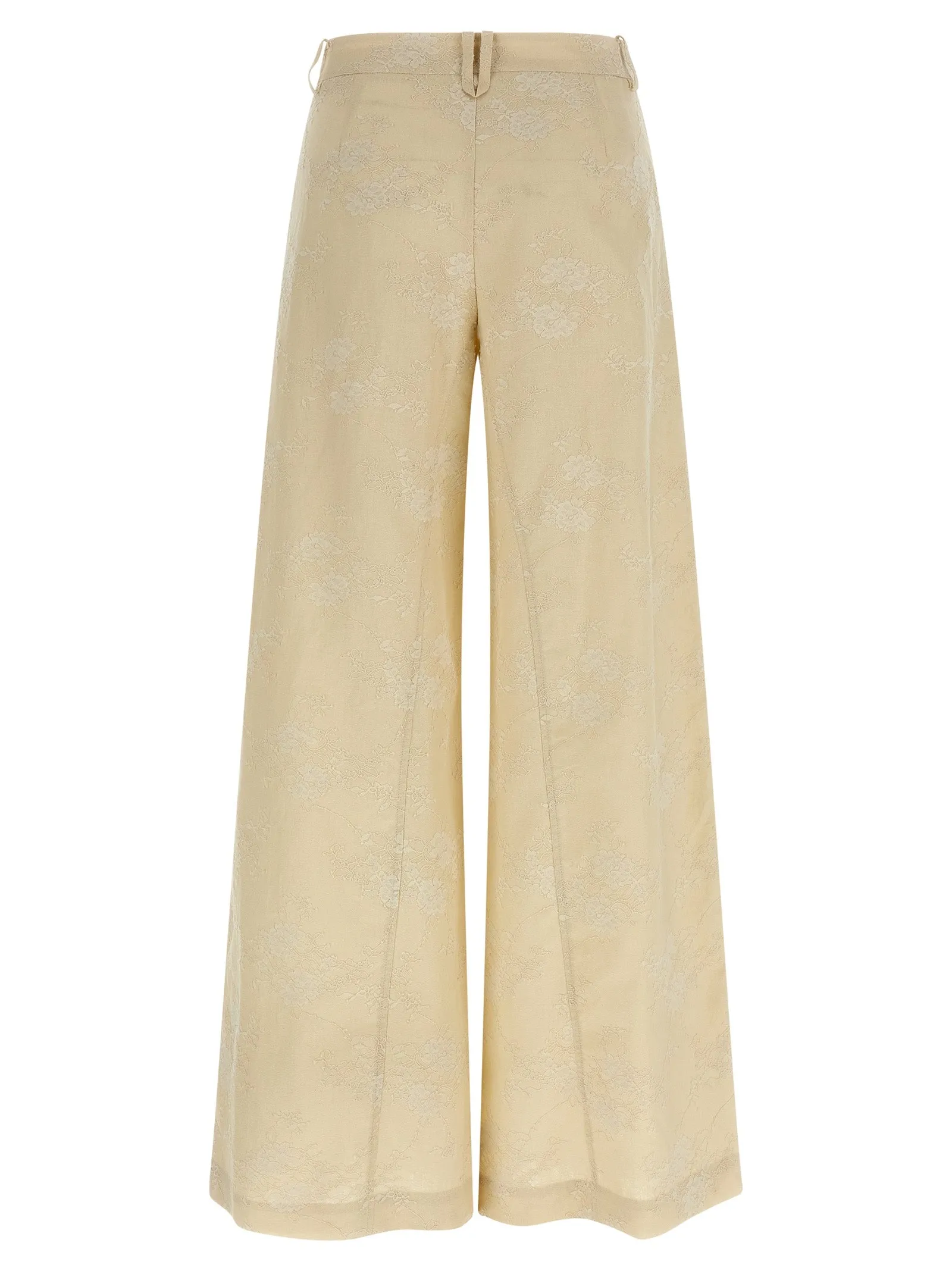 Ivy Pants Beige sold by Wanan Luxury product image thumbnail 2
