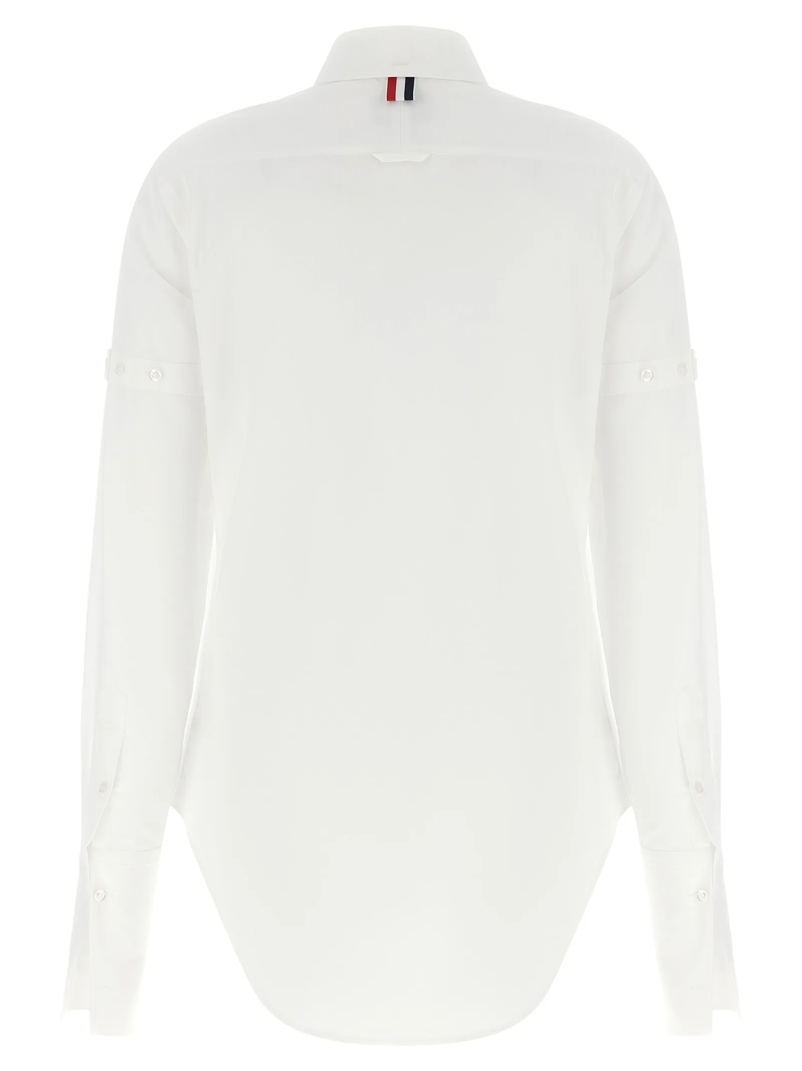 Button-Down Shirt Shirt And Blouse White sold by Wanan Luxury product image thumbnail 2