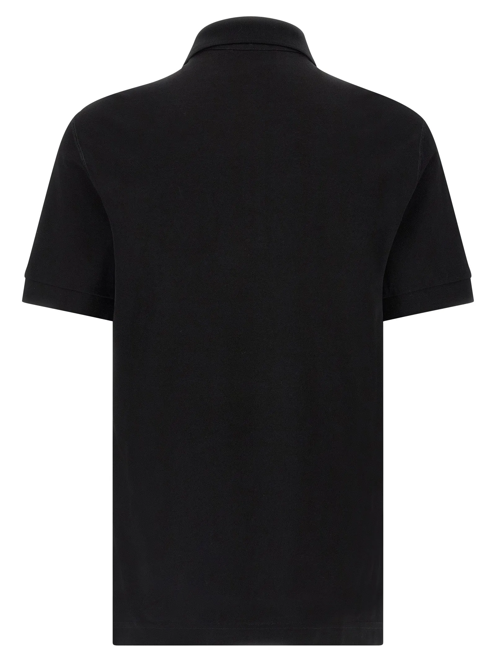 Logo Plate Shirt Polo Black sold by Wanan Luxury product image thumbnail 2