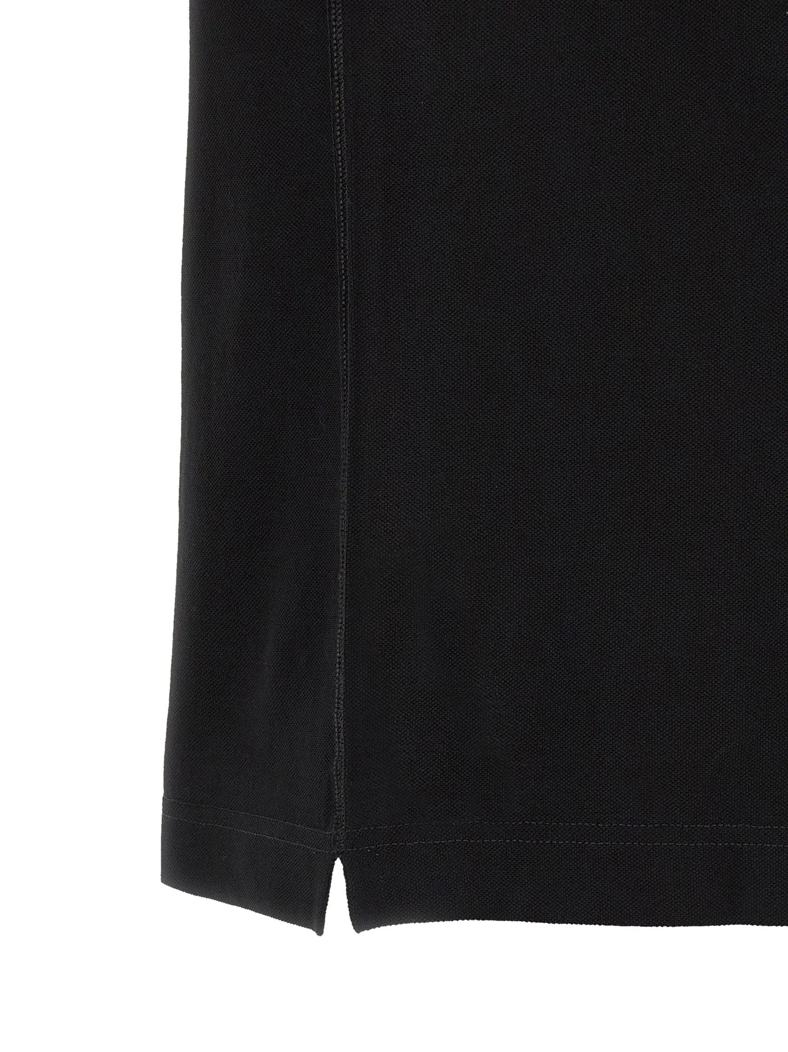 Logo Plate Shirt Polo Black sold by Wanan Luxury product image thumbnail 4