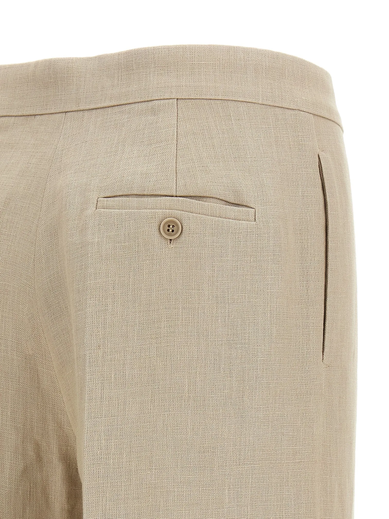 Mxsangus Pants Beige sold by Wanan Luxury product image thumbnail 4