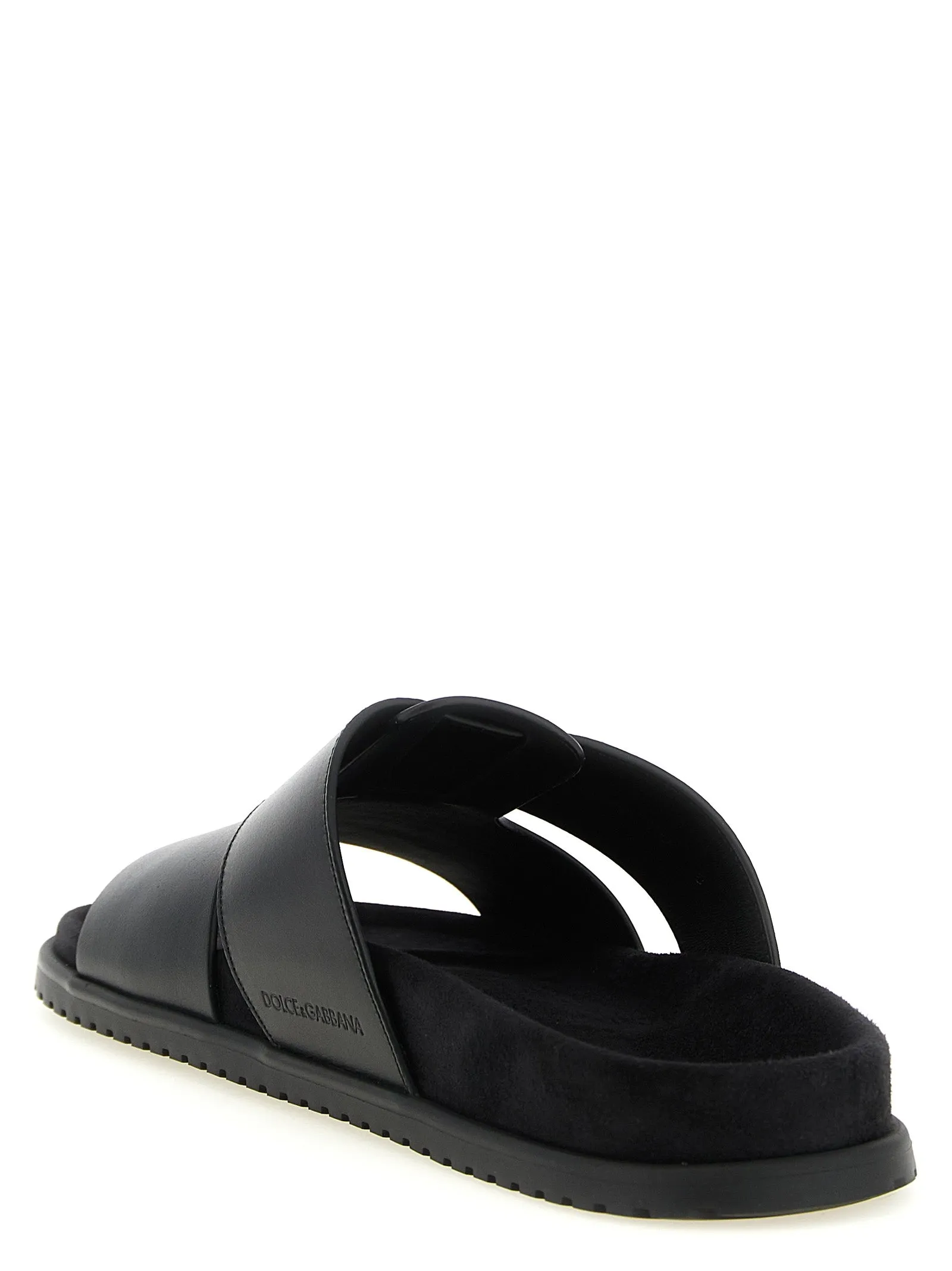 Dg Casual Sandals Black sold by Wanan Luxury product image thumbnail 3