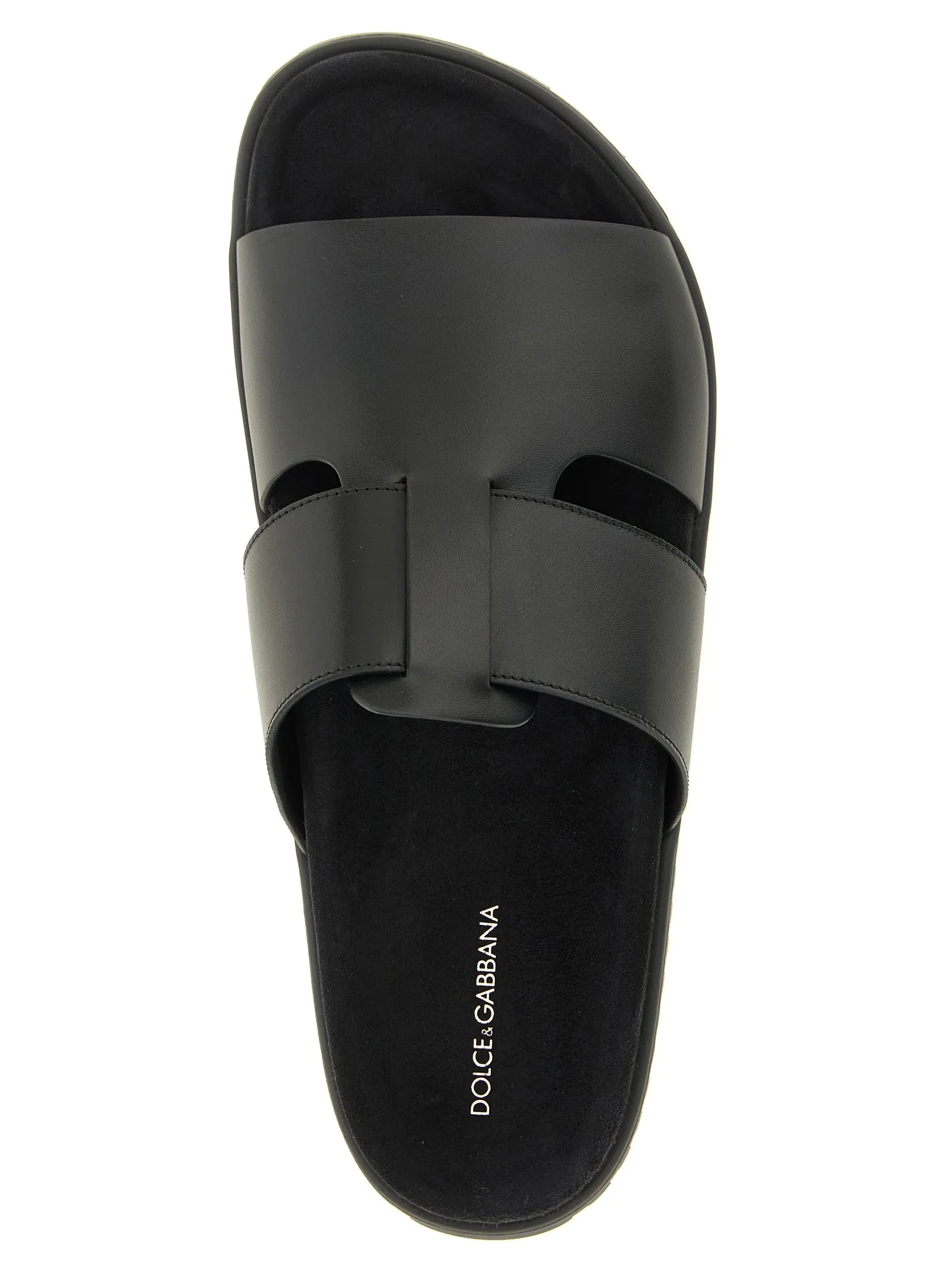 Dg Casual Sandals Black sold by Wanan Luxury product image thumbnail 4
