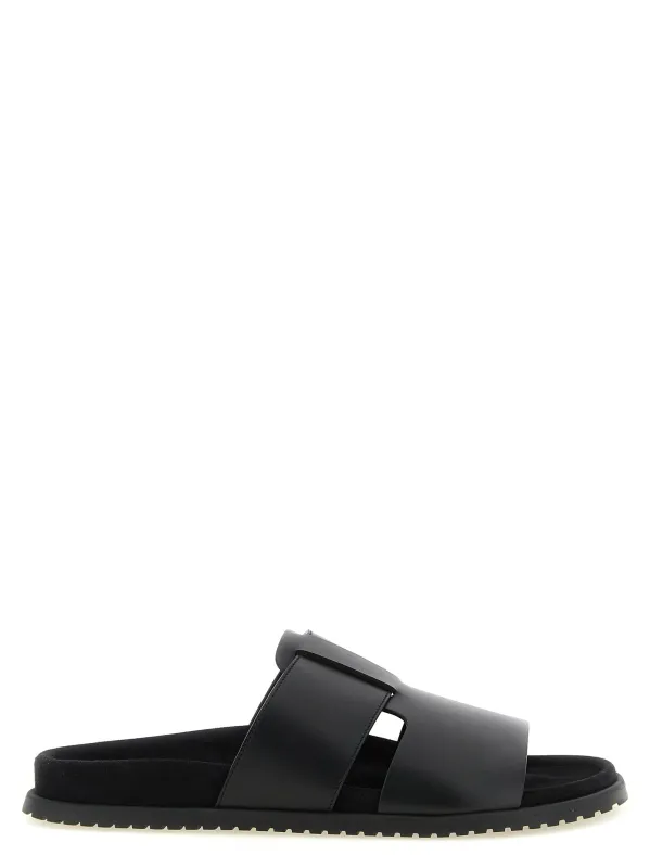 Dg Casual Sandals Black made by Dolce & Gabanna