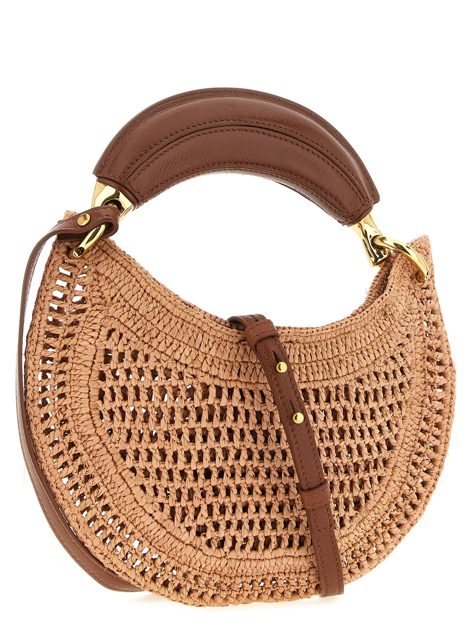 Summer Banana Hand Bags Pink sold by Wanan Luxury product image thumbnail 2