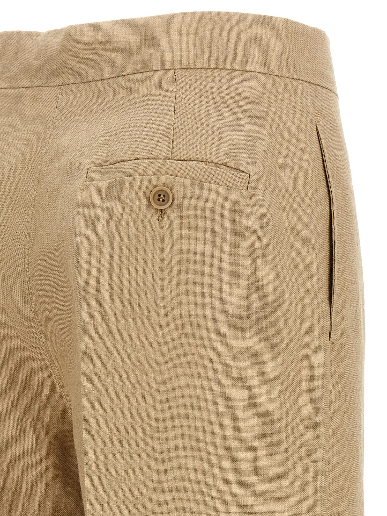 Mxsbig Pants Beige sold by Wanan Luxury product image thumbnail 4
