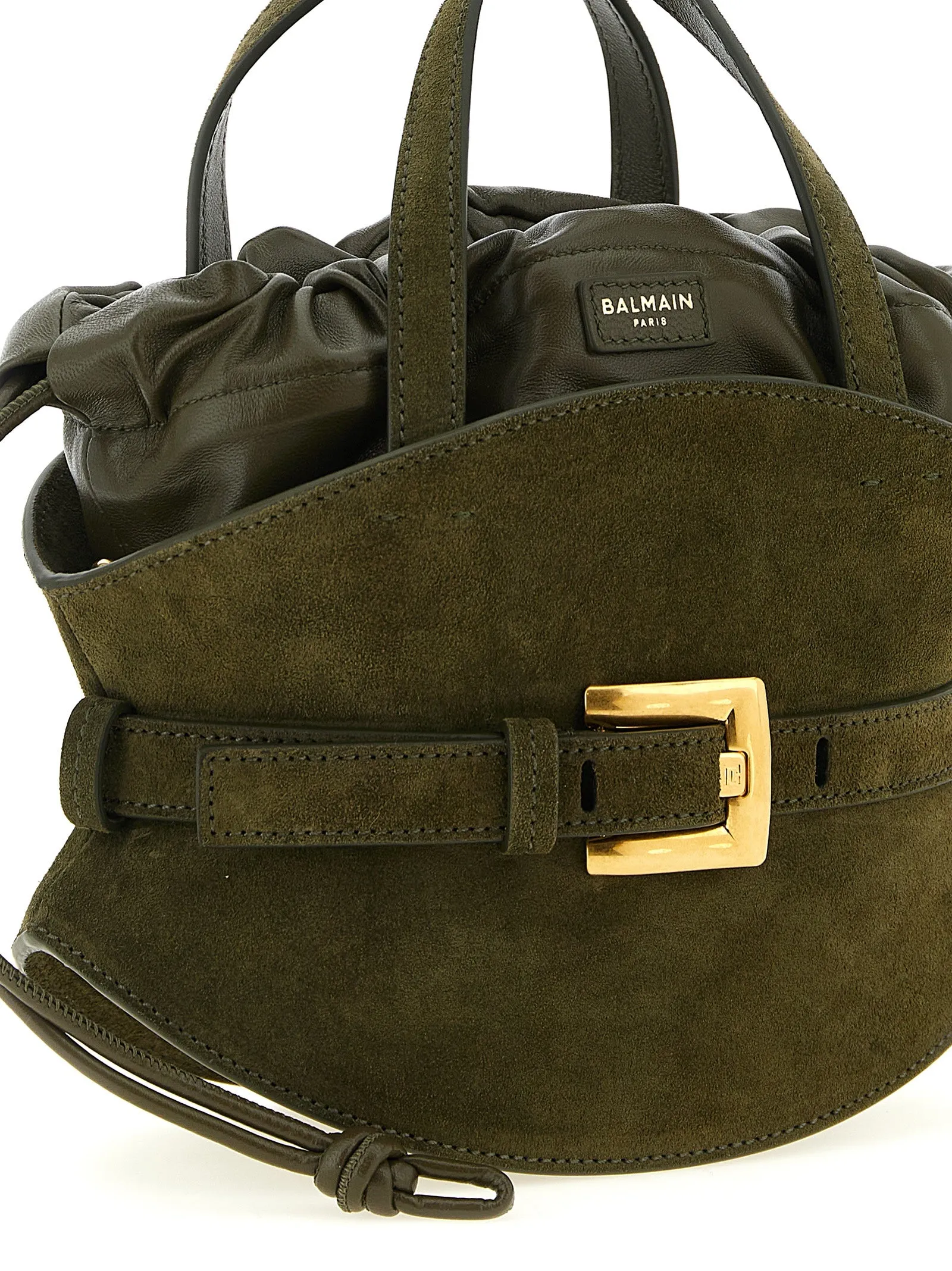 Shuffle Hand Bags Green sold by Wanan Luxury product image thumbnail 3