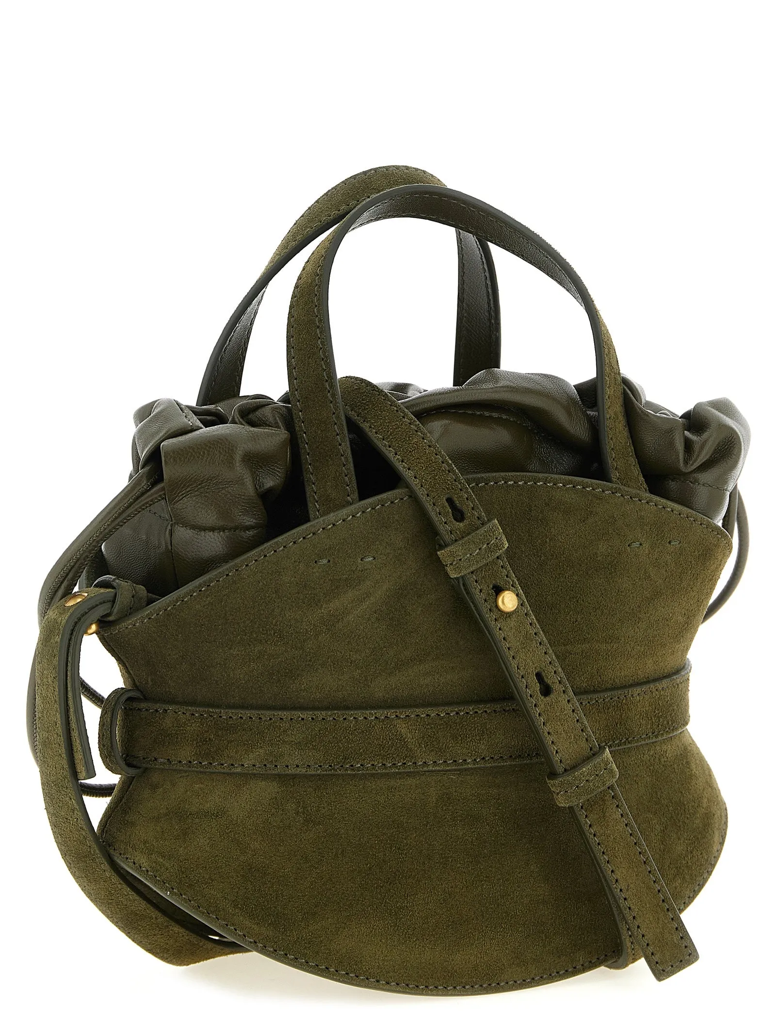 Shuffle Hand Bags Green sold by Wanan Luxury product image thumbnail 2
