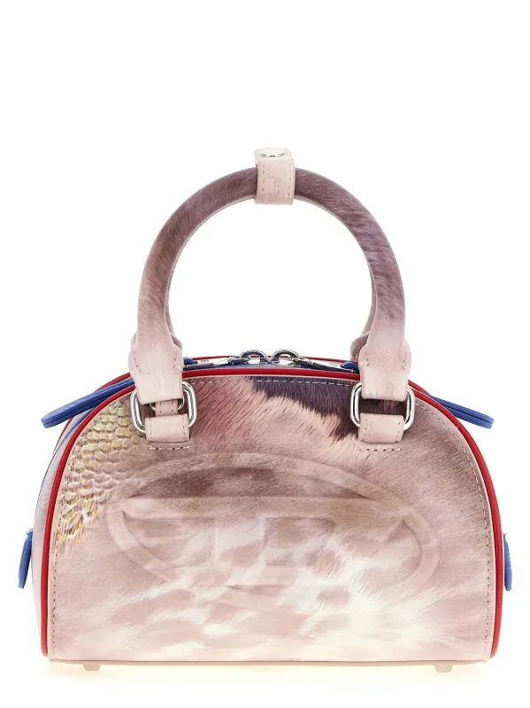 1dr Dome Crossbody Bags Multicolor made by Diesel
