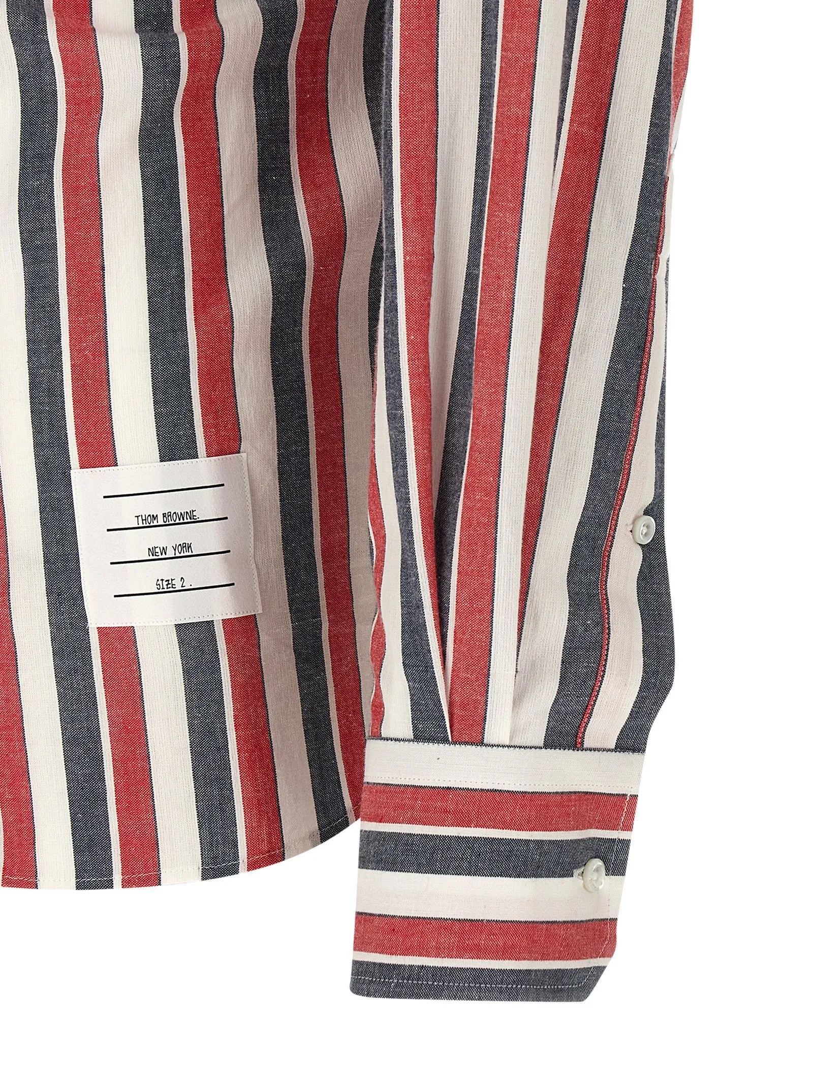 Madras Cotton Shirt Shirt And Blouse Multicolor sold by Wanan Luxury product image thumbnail 4