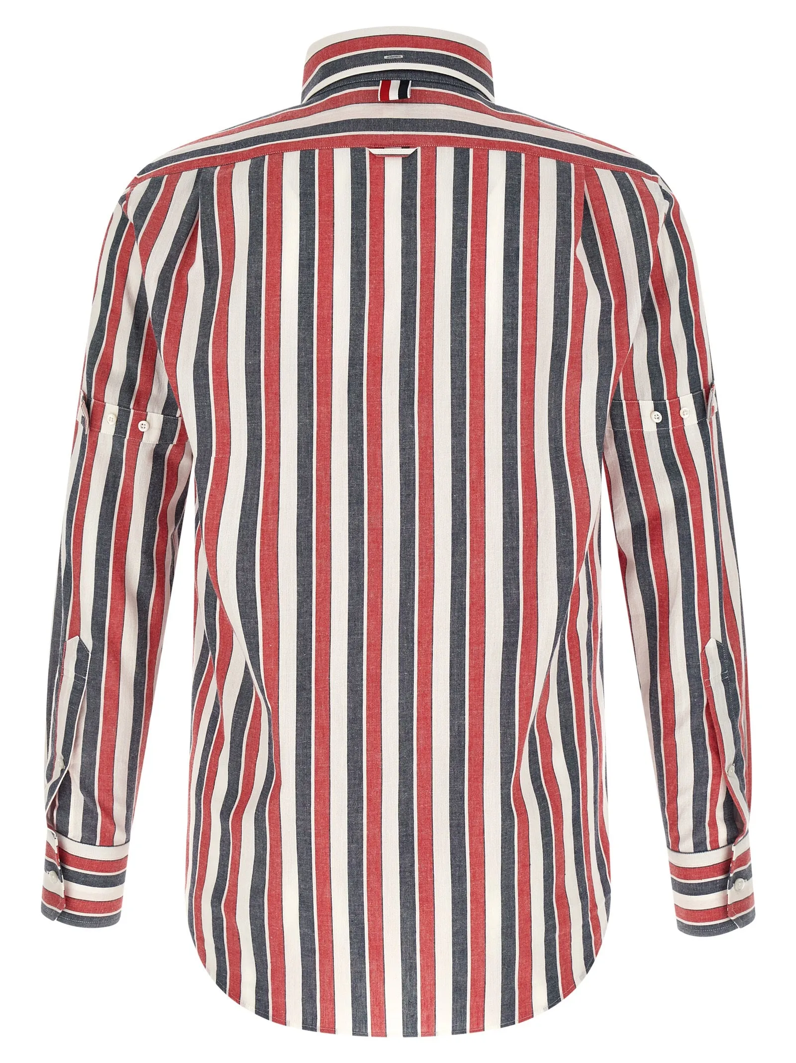 Madras Cotton Shirt Shirt And Blouse Multicolor sold by Wanan Luxury product image thumbnail 2