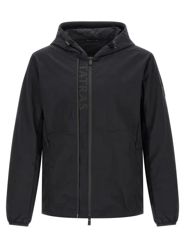 Audee Puffer Jackets Blue made by Wanan Luxury