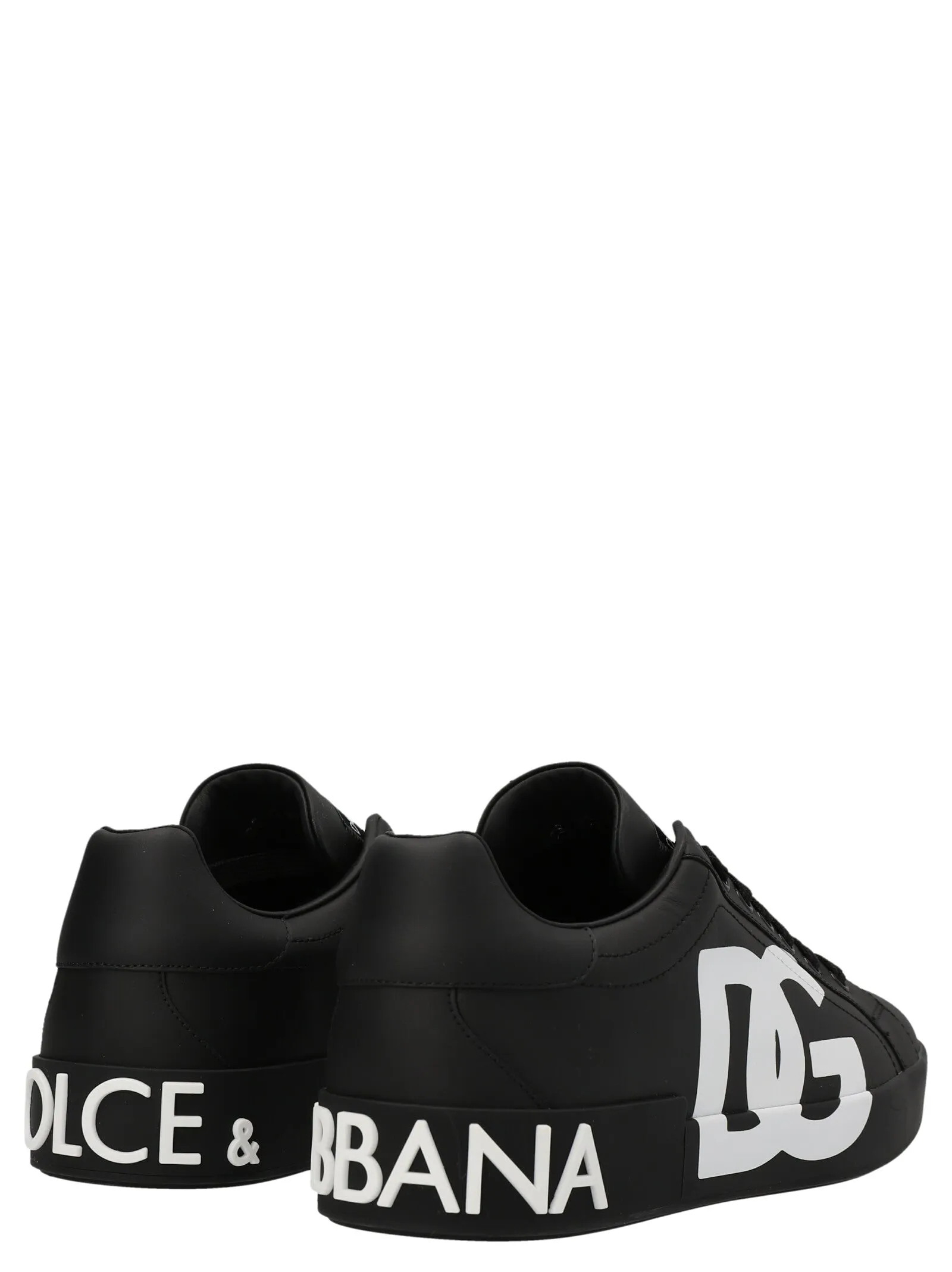 Portofino Sneakers White/Black sold by Wanan Luxury product image thumbnail 4