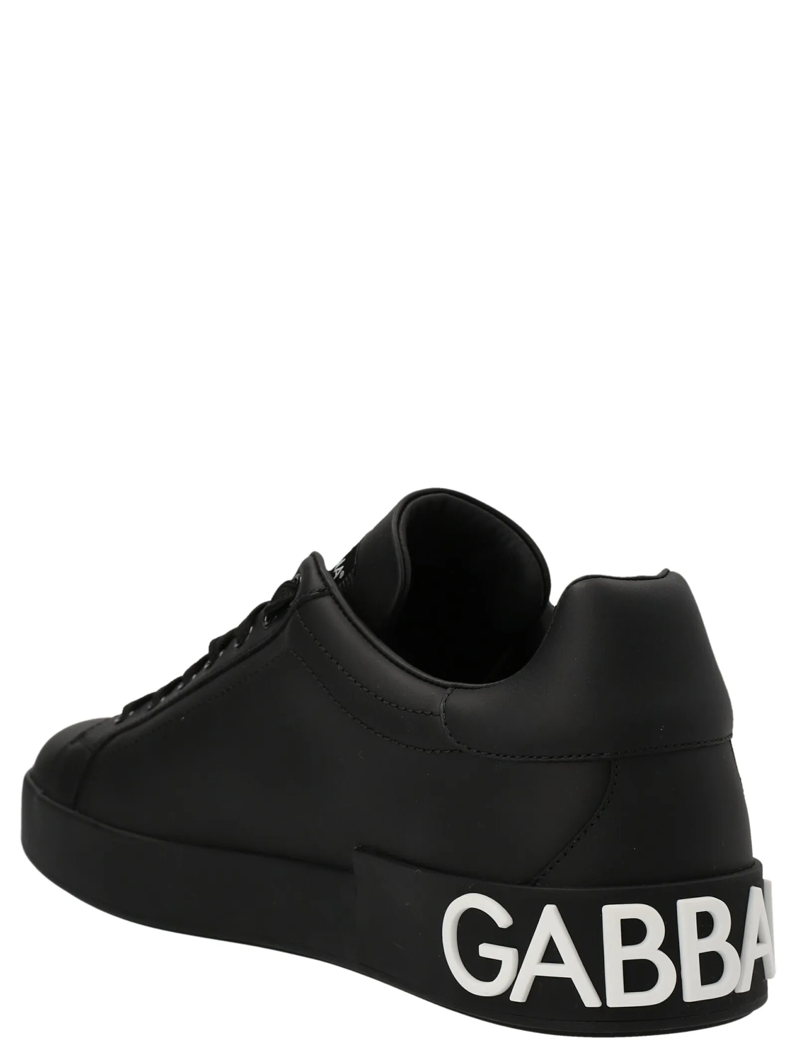 Portofino Sneakers White/Black sold by Wanan Luxury product image thumbnail 2