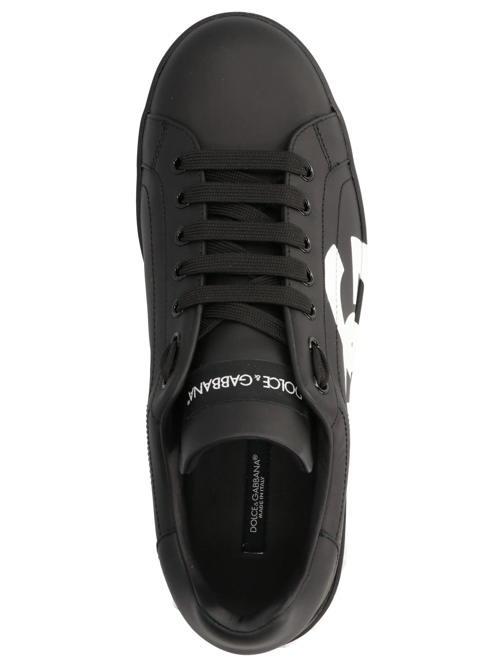 Portofino Sneakers White/Black sold by Wanan Luxury product image thumbnail 3