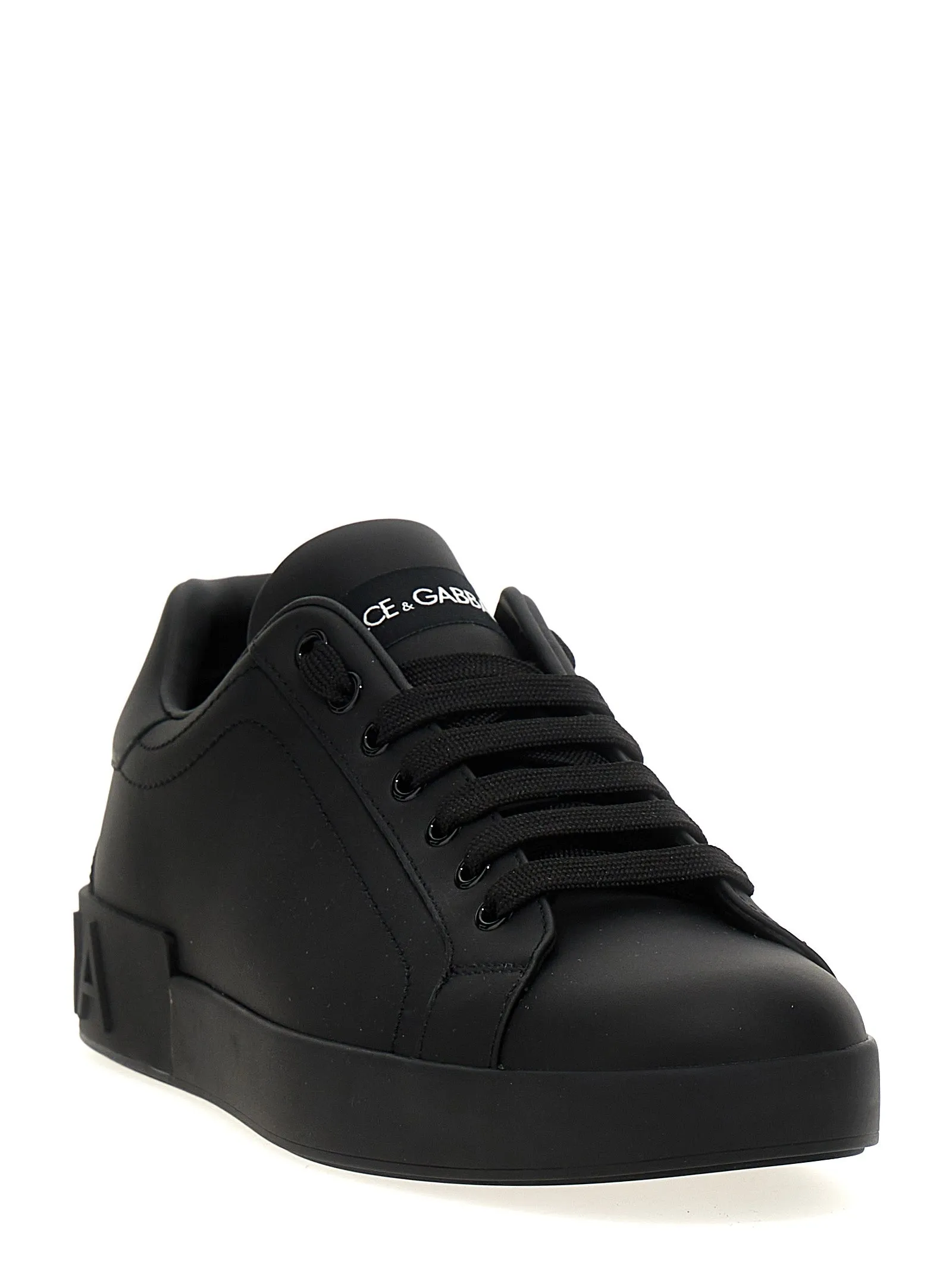 Portofino Sneakers Black sold by Wanan Luxury product image thumbnail 3