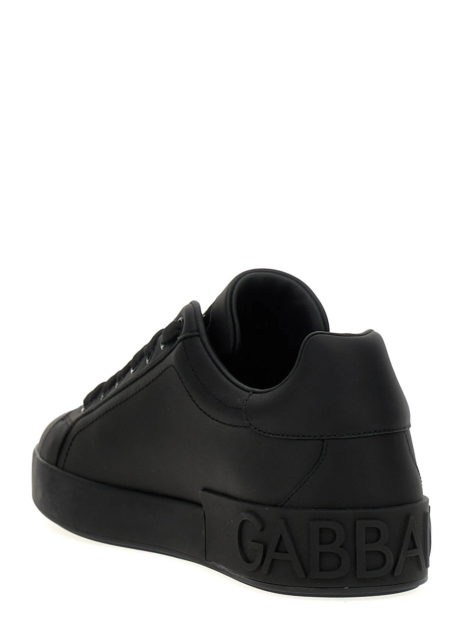Portofino Sneakers Black sold by Wanan Luxury product image thumbnail 4