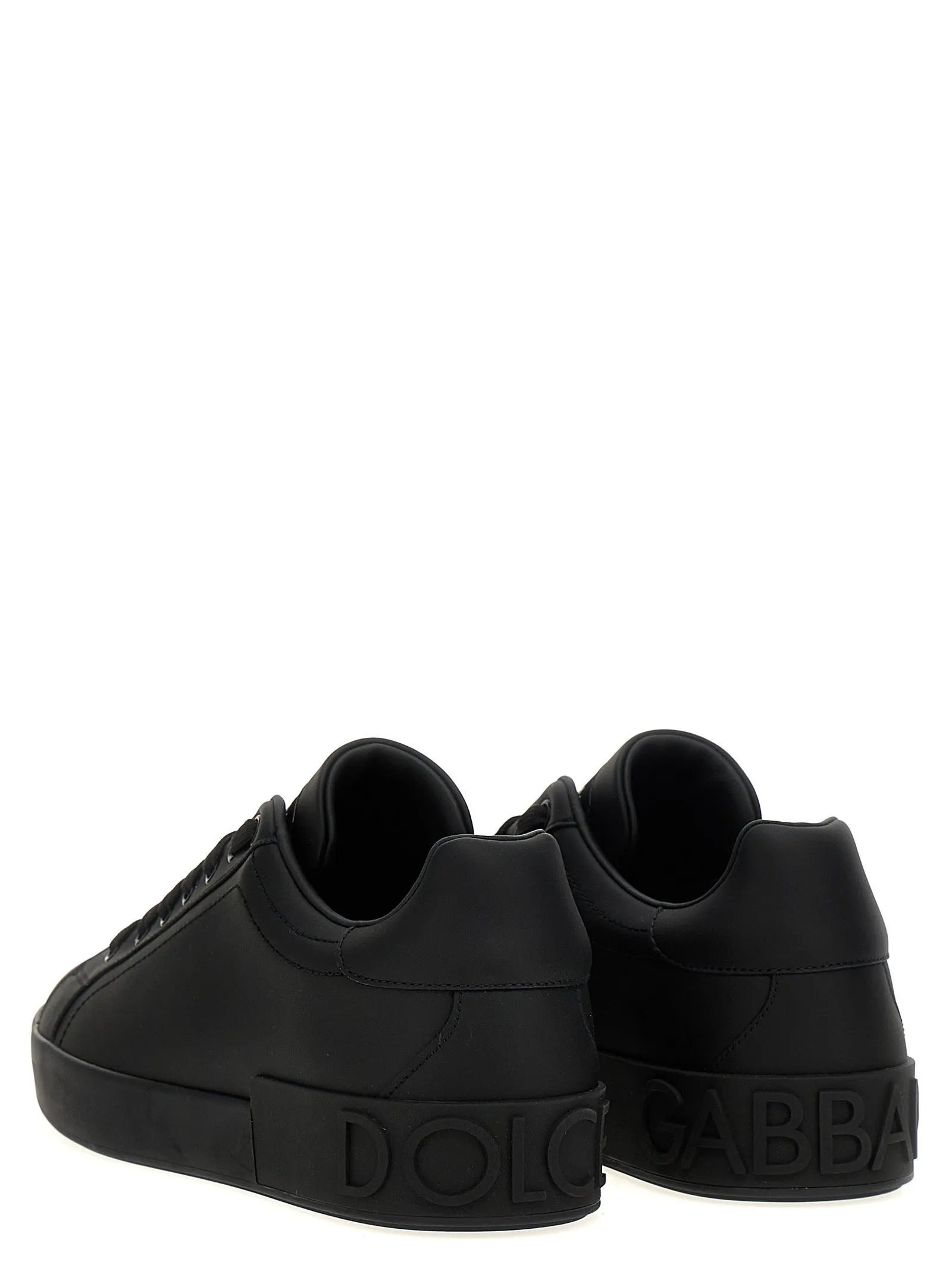 Portofino Sneakers Black sold by Wanan Luxury product image thumbnail 2
