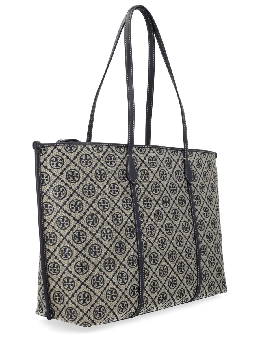 "T Monogram" Tote Bag sold by Wanan Luxury product image thumbnail 3