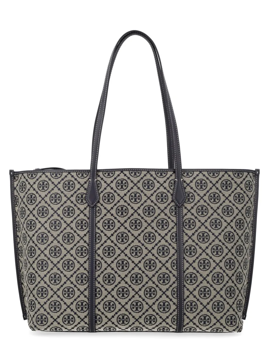 "T Monogram" Tote Bag sold by Wanan Luxury