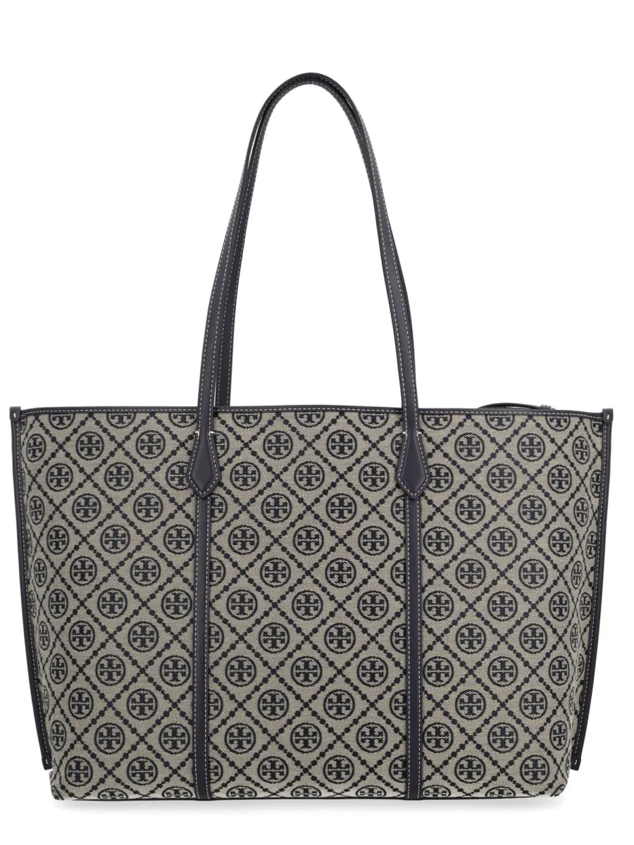 "T Monogram" Tote Bag sold by Wanan Luxury product image thumbnail 2