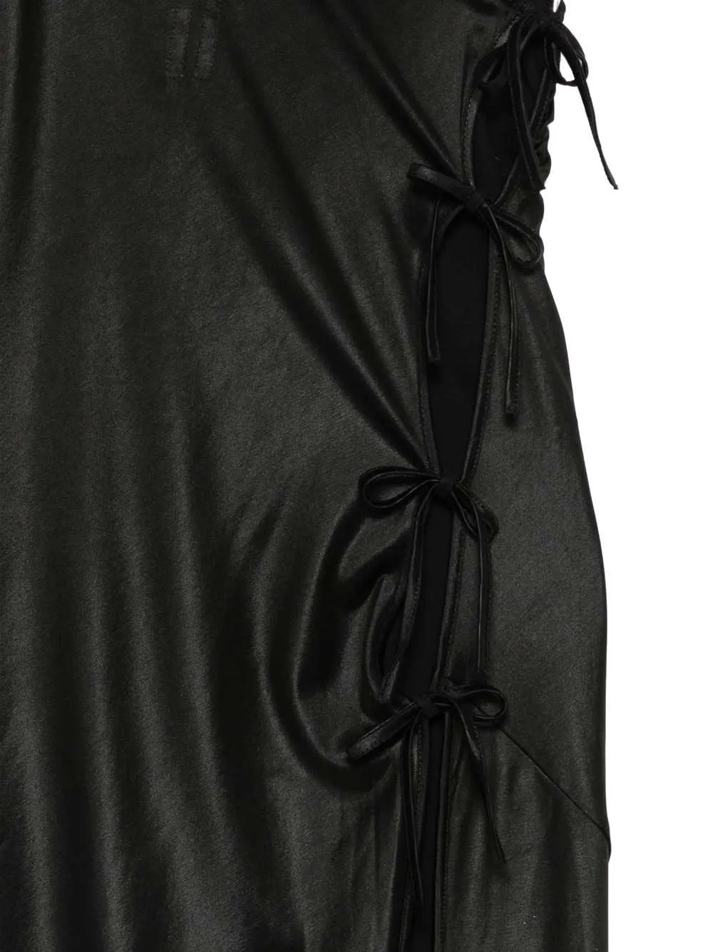 Long One-Shoulder Dress sold by Wanan Luxury product image thumbnail 3