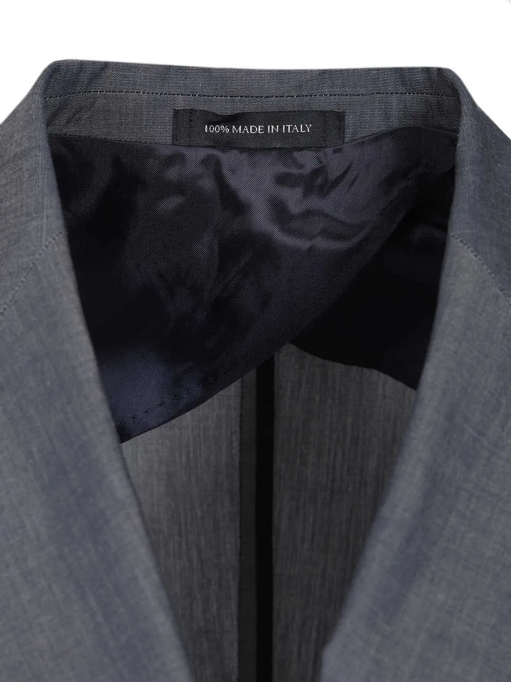 Double-Breasted Blazer Jackets Blue sold by Wanan Luxury product image thumbnail 5