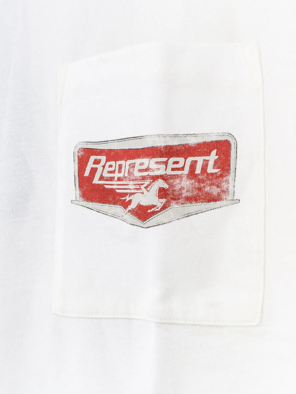 T-Shirts And Polos Flat White sold by Wanan Luxury product image thumbnail 3