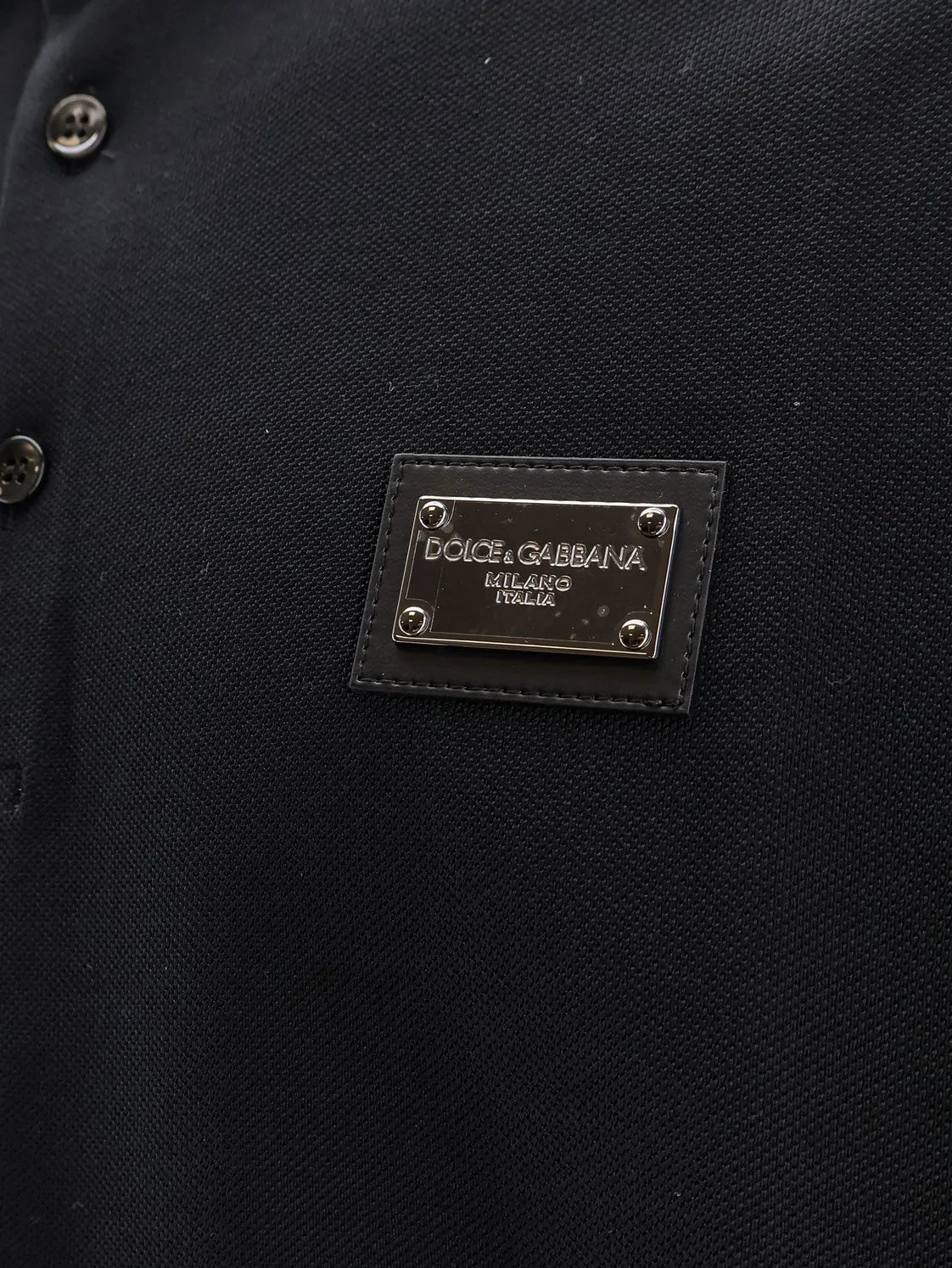 Cotton Polo Shirt sold by Wanan Luxury product image thumbnail 3