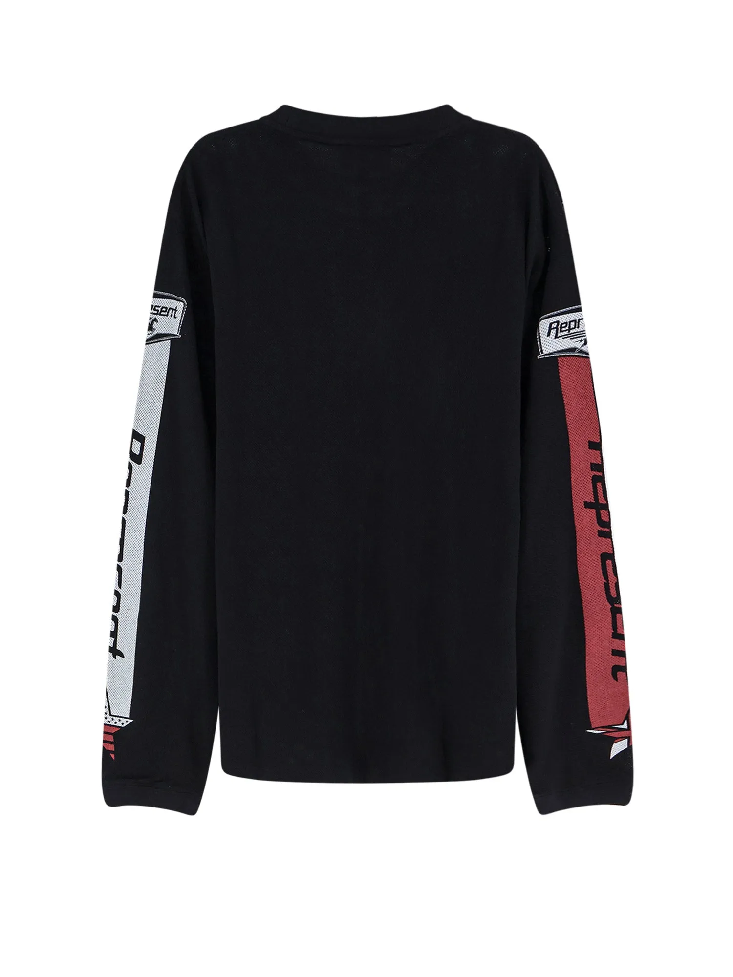 T-Shirts And Polos Jet Black sold by Wanan Luxury product image thumbnail 2