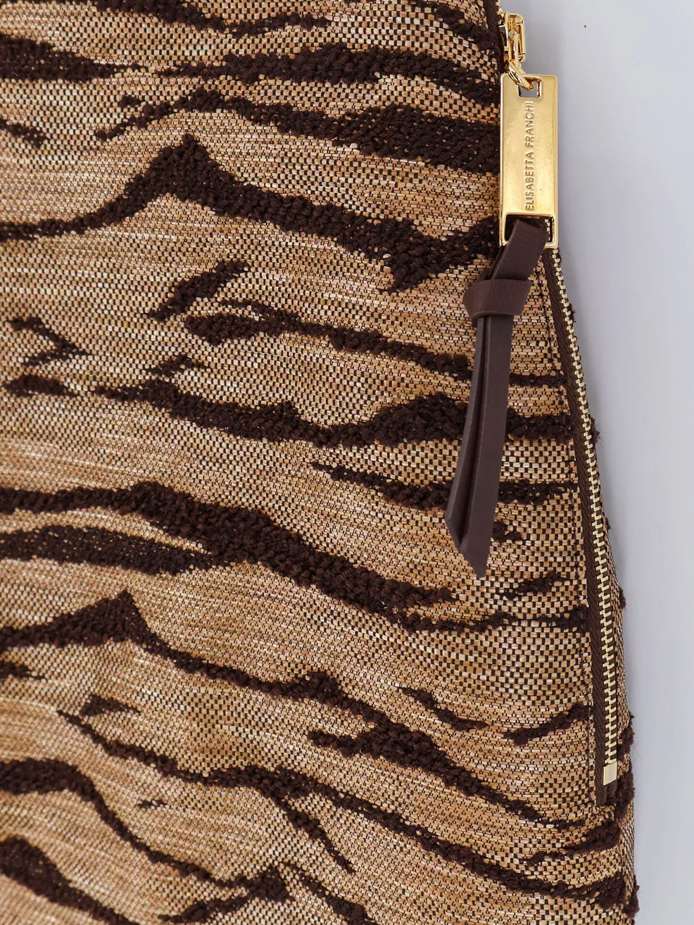 Embroidered Mini Skirt sold by Wanan Luxury product image thumbnail 3