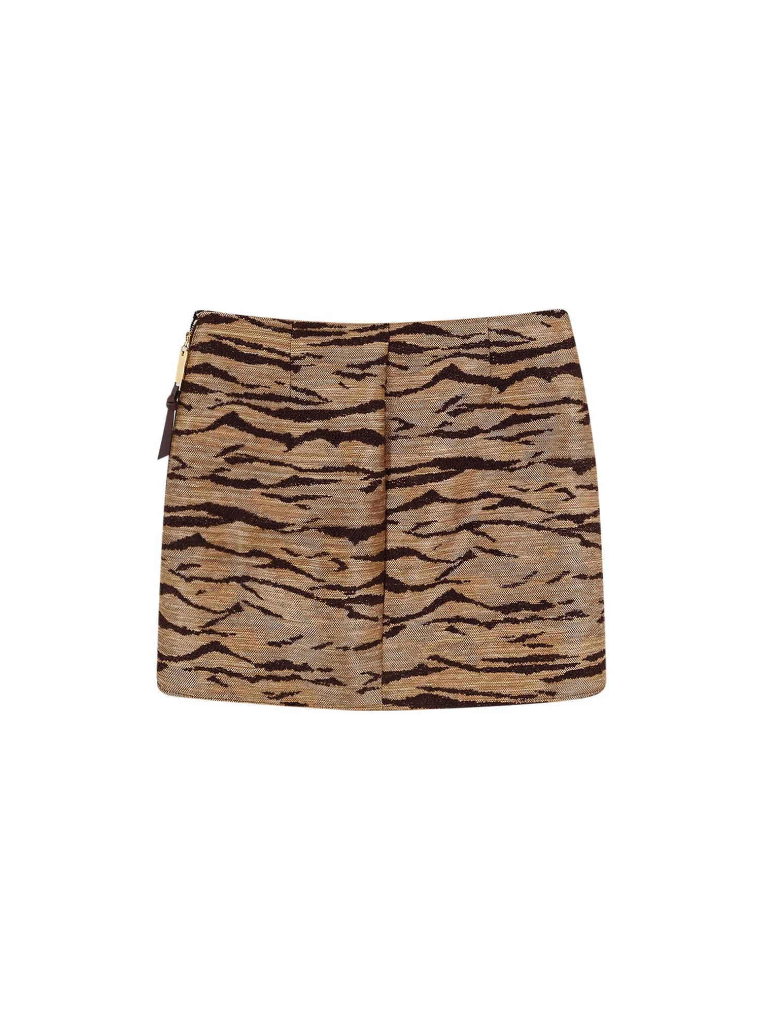 Embroidered Mini Skirt sold by Wanan Luxury product image thumbnail 2